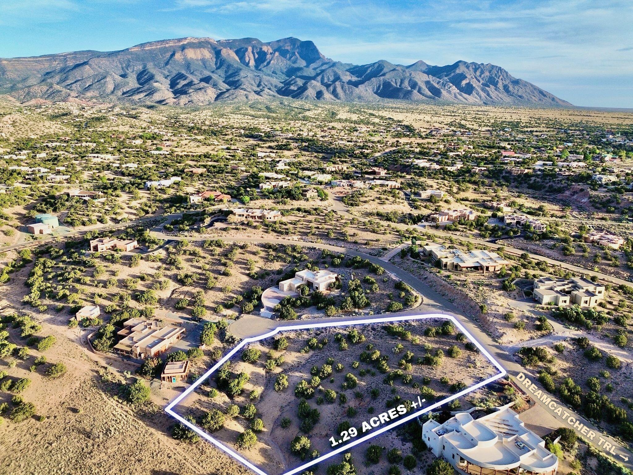  ANASAZI TRAILS Lot: 100, Placitas, NM 87043