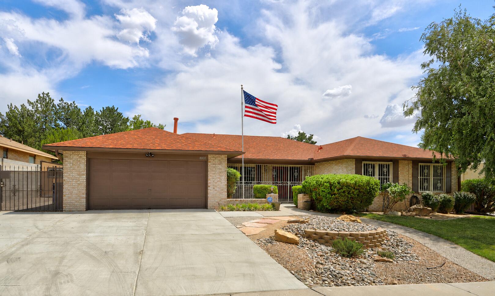 8800 Caminito Drive NE, Albuquerque, NM 87111
