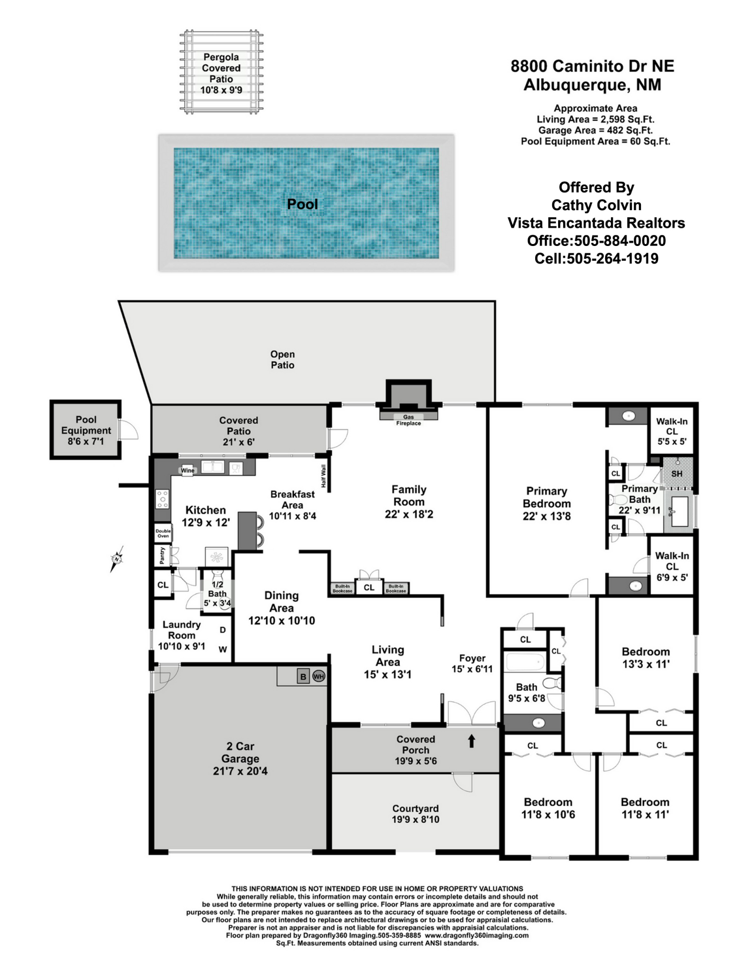 Photo 10 — 8800 Caminito Drive NE