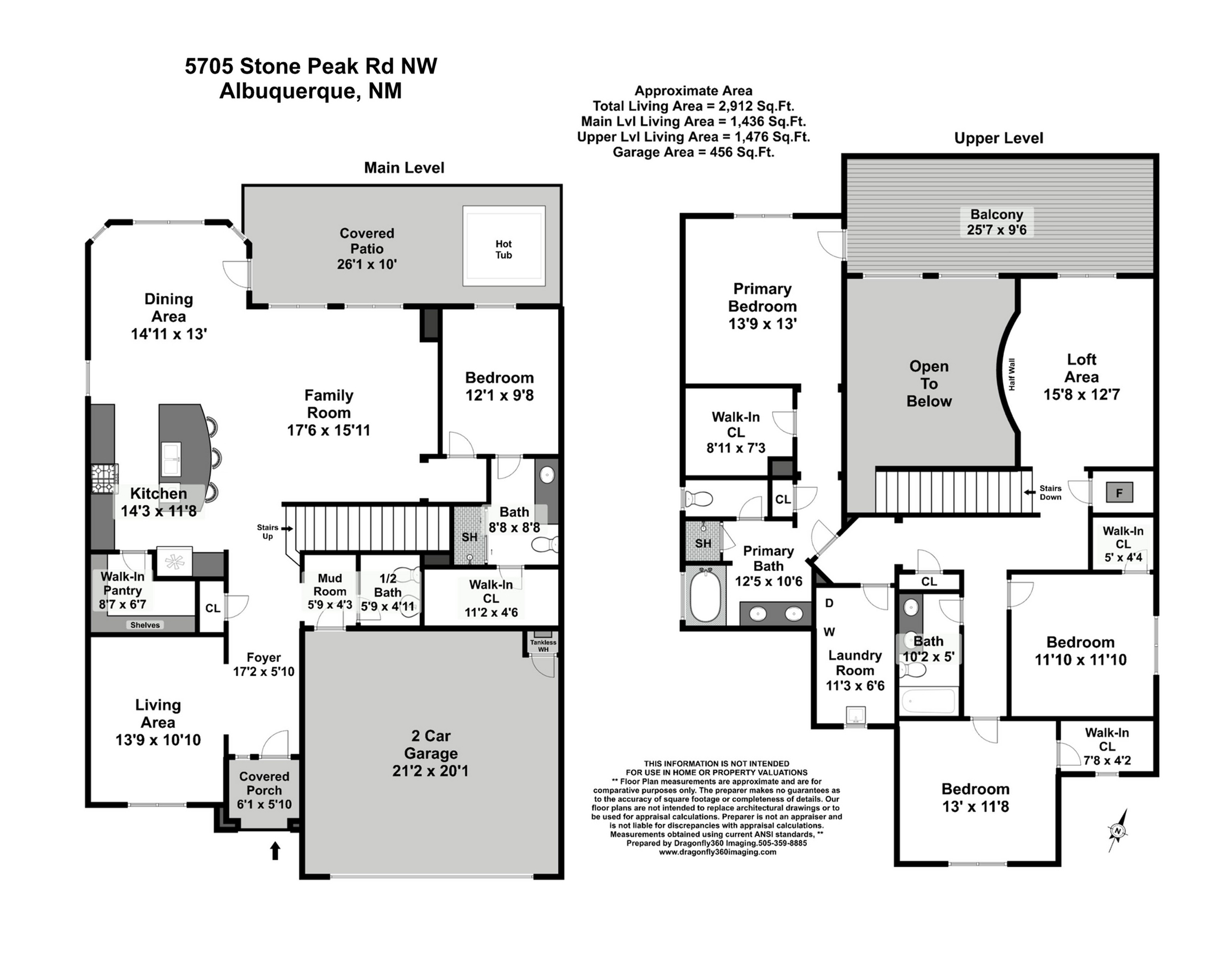 Photo 16 — 5705 Stone Peak Road NW