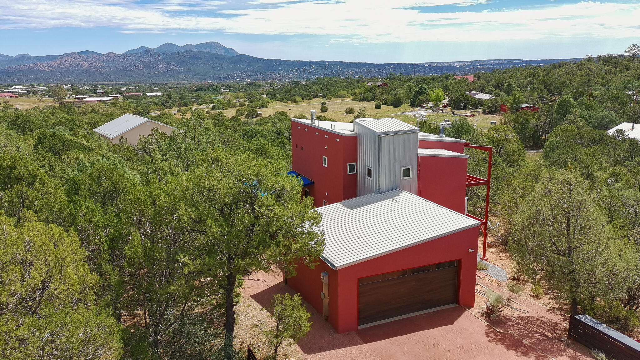 9 Crest Road, Sandia Park, NM 87047
