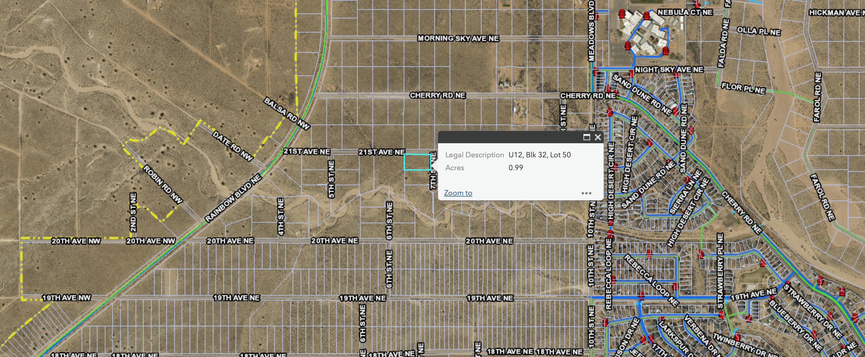 2217 7th Street NE, Rio Rancho, NM 87144