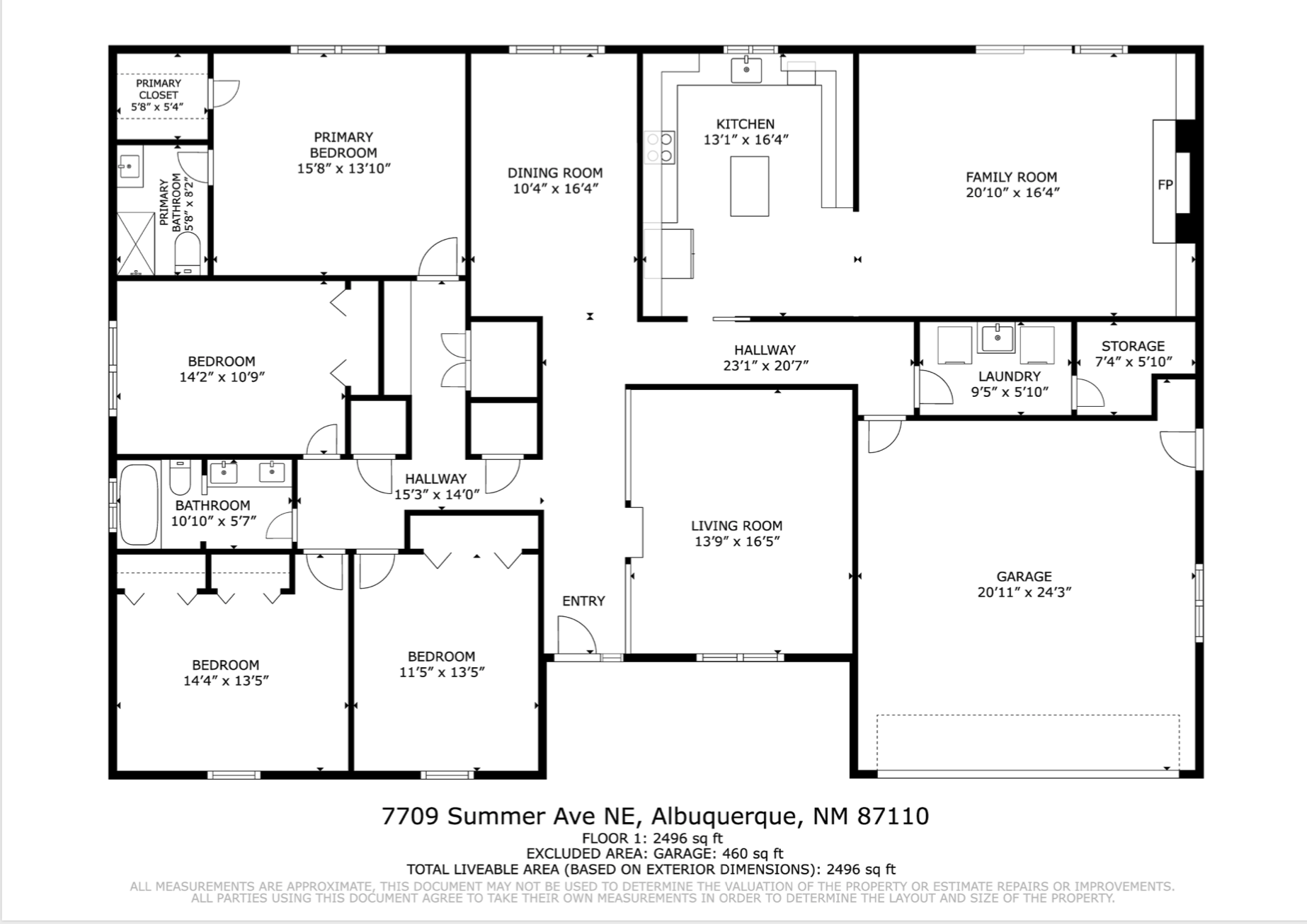 Photo 14 — 7709 Summer Avenue NE