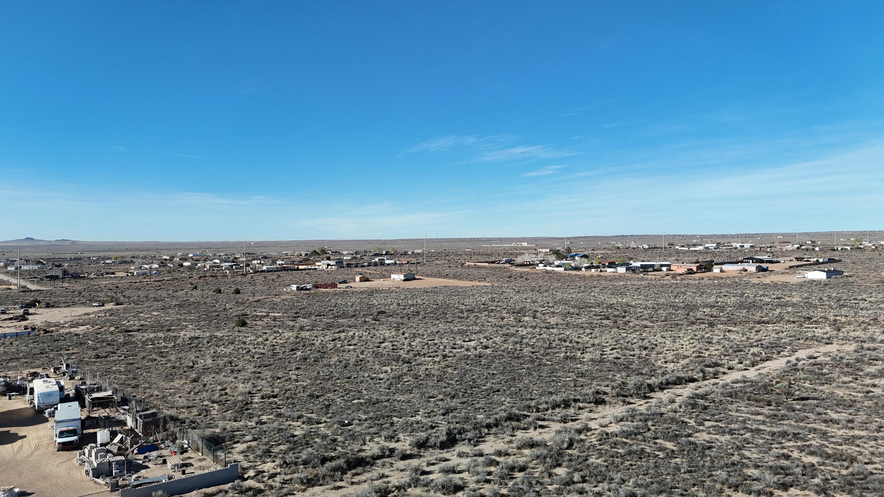  8th (RRE U8 B9 L114) Avenue SW, Rio Rancho, NM 87124