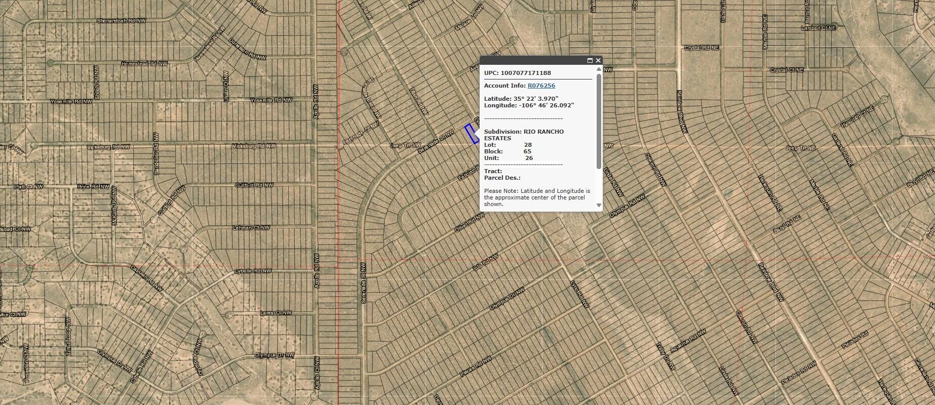  Serenade U26 B65 L28 Street NW 26