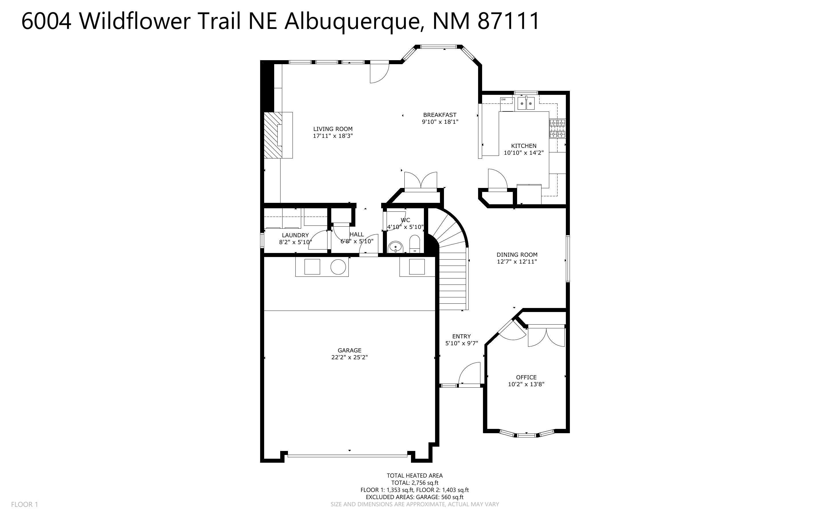 Photo 4 — 6004 Wildflower Trail NE