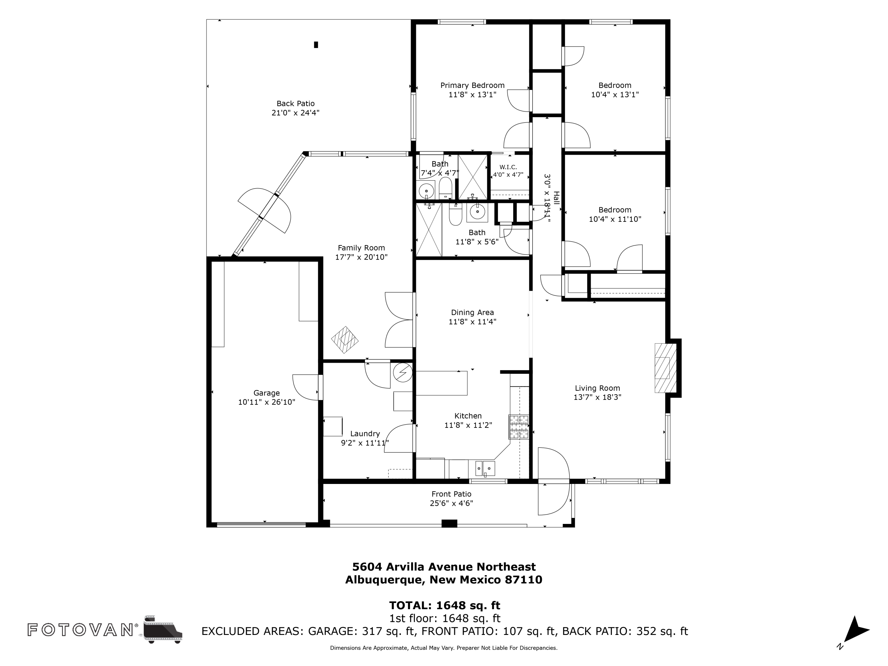 Photo 10 — 5604 Arvilla Avenue NE