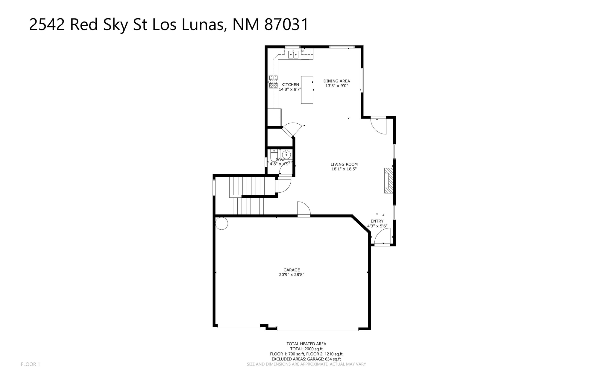 Photo 11 — 2542 Red Sky Street SW