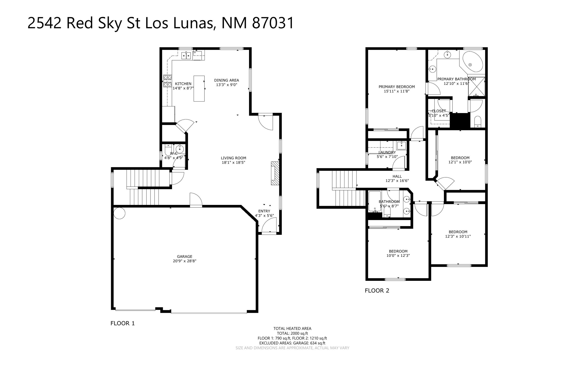 Photo 12 — 2542 Red Sky Street SW