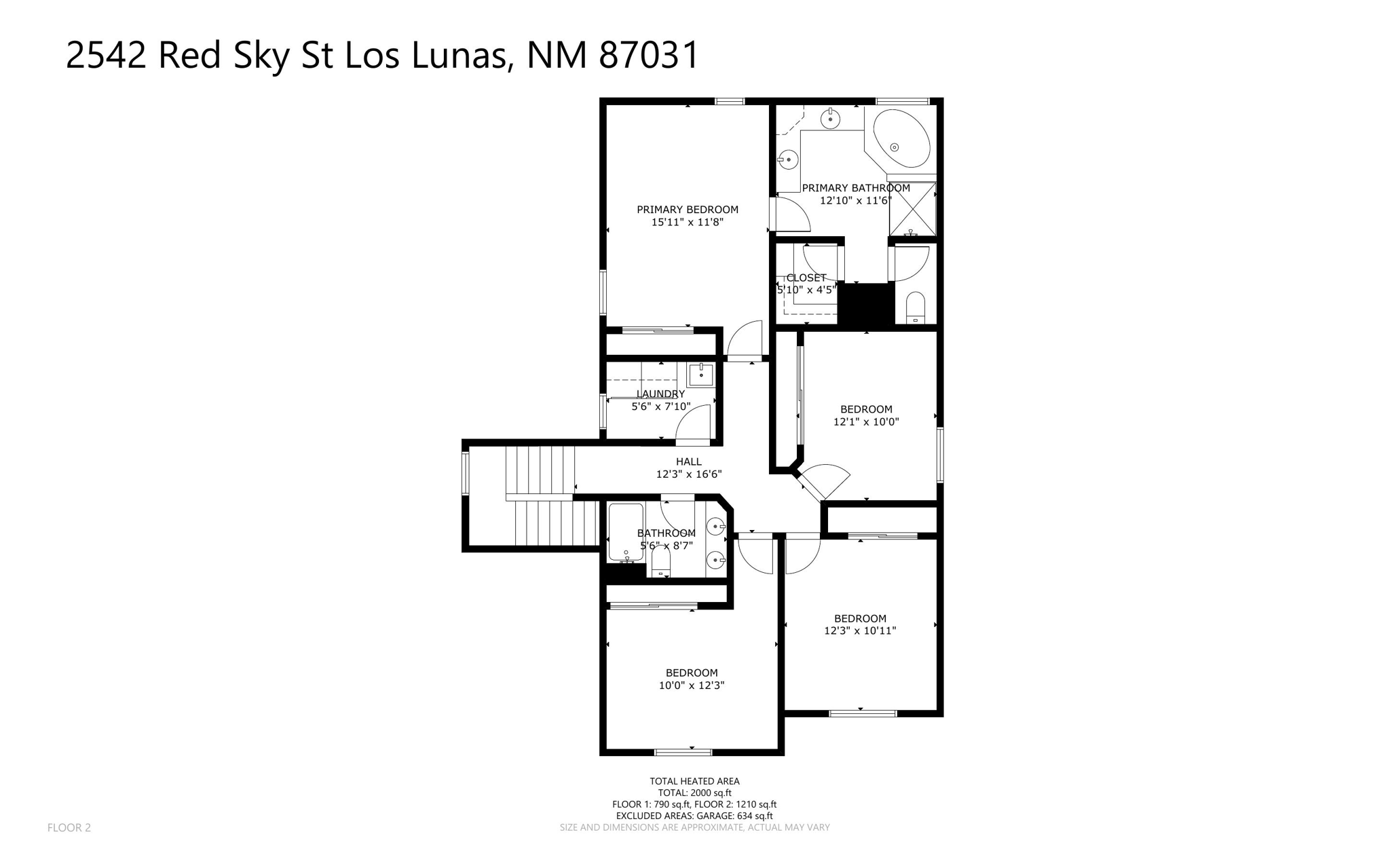 Photo 13 — 2542 Red Sky Street SW