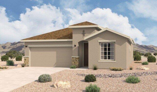 6909 Sydney Drive NE, Rio Rancho, NM 87144
