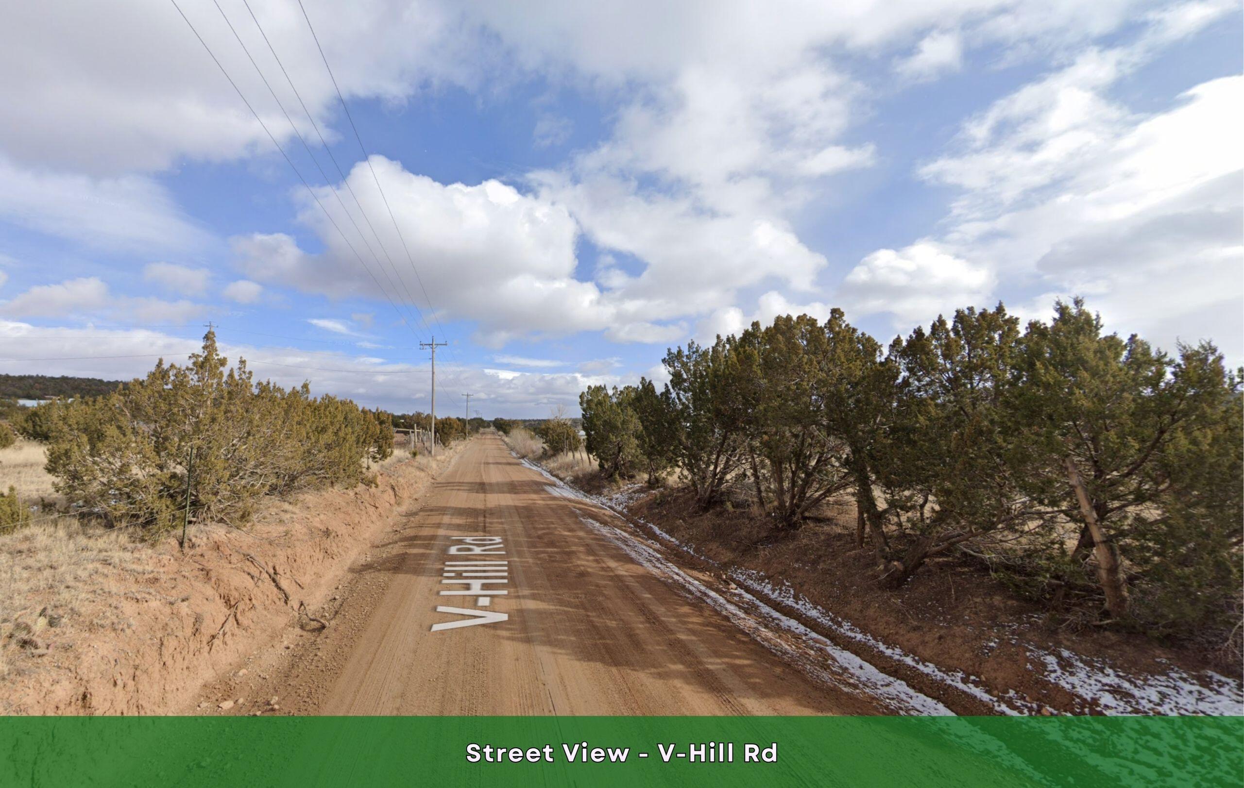 Photo 5 — 0 V-Hill- lot 12A Road