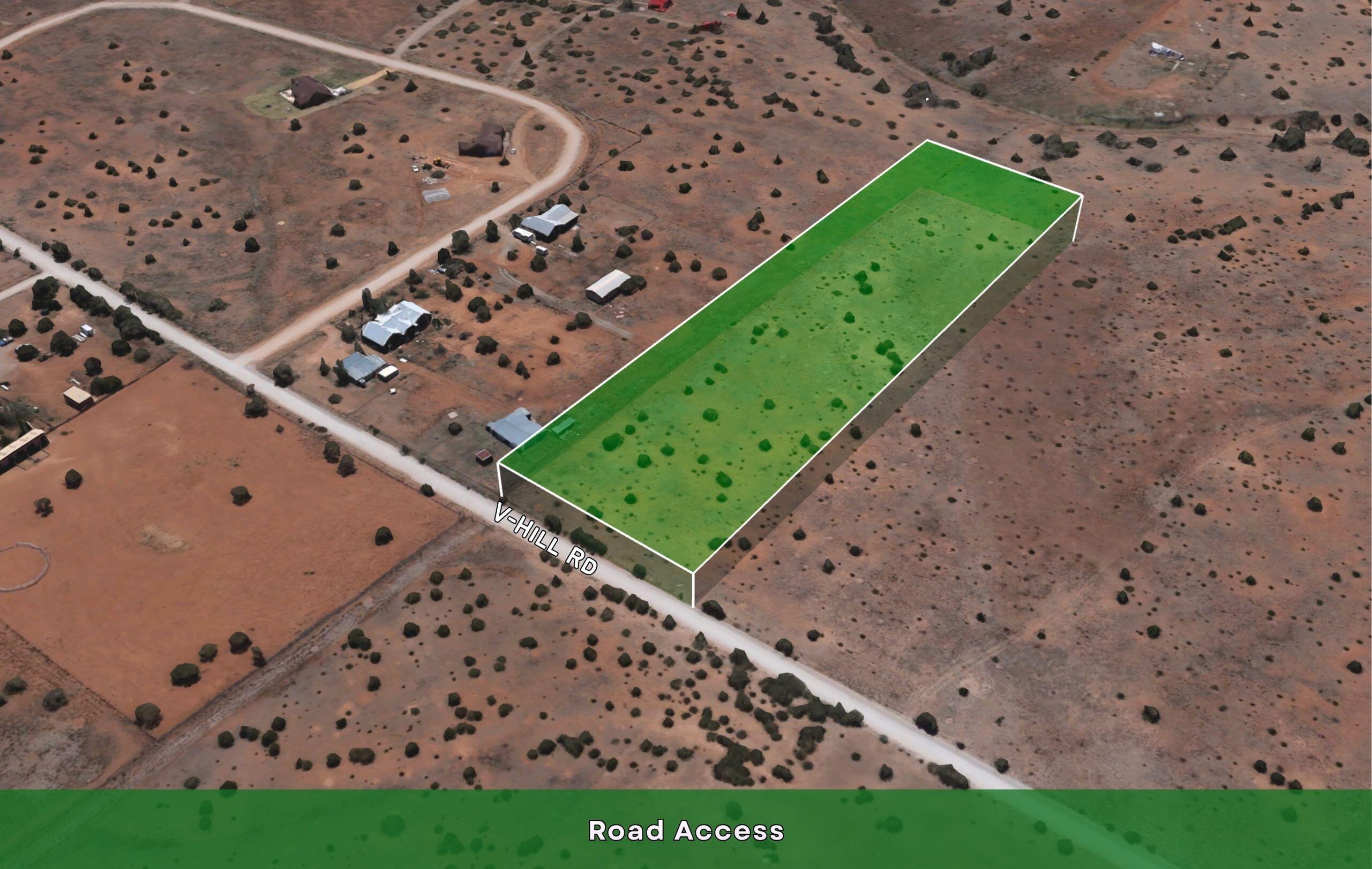 Photo 18 — 0 V-Hill- lot 12A Road