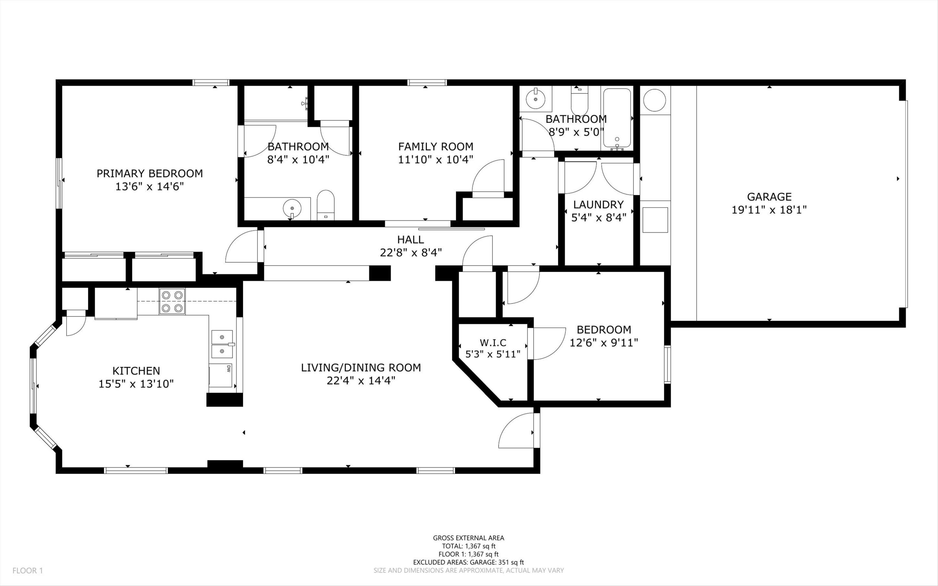 Photo 2 — 8908 Hatteras Place NW