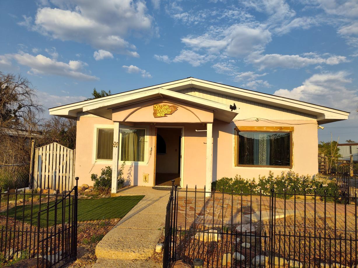 502 S Roosevelt Avenue, Mountainair, NM 87036