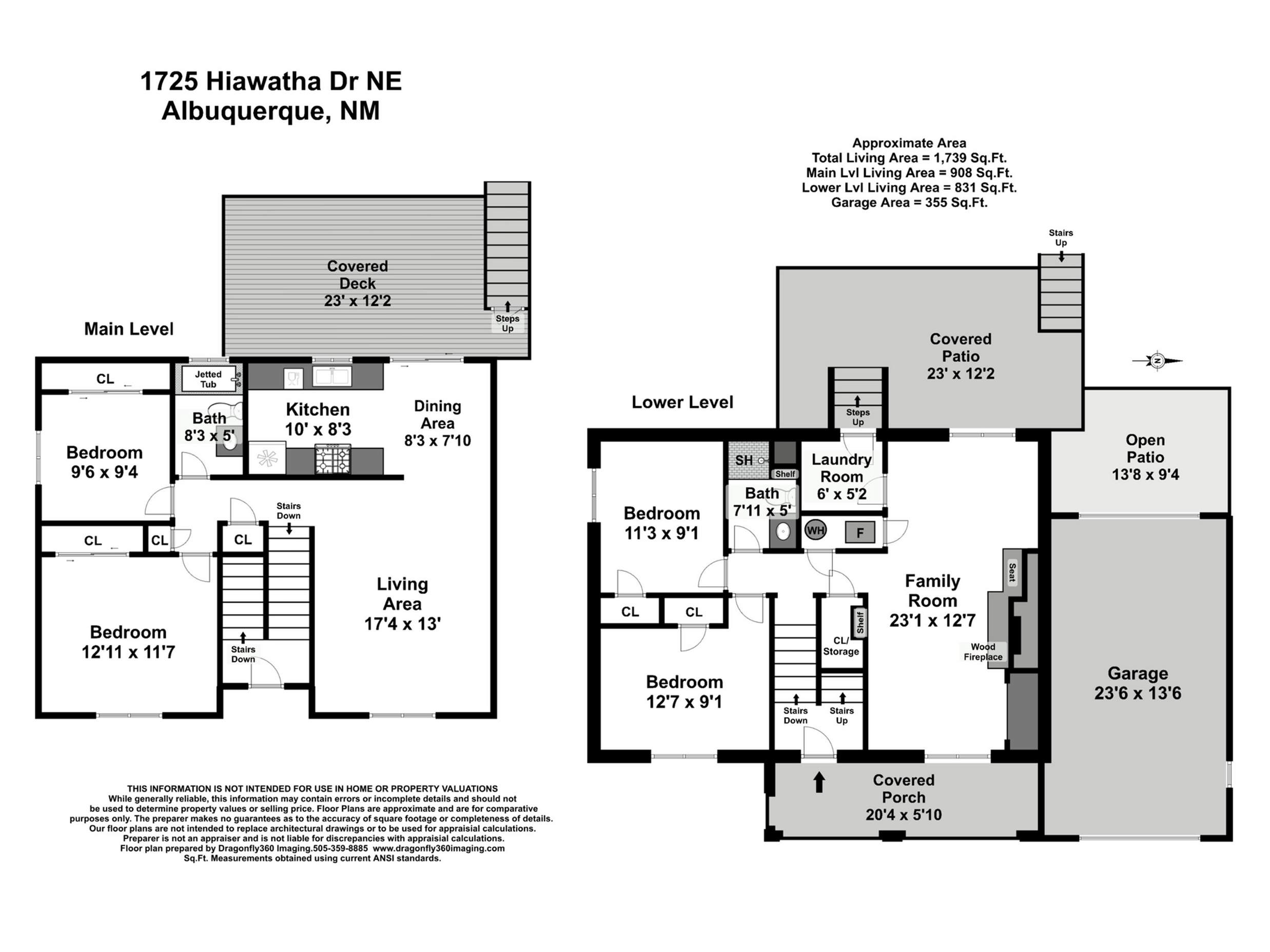 Photo 16 — 1725 Hiawatha Drive NE