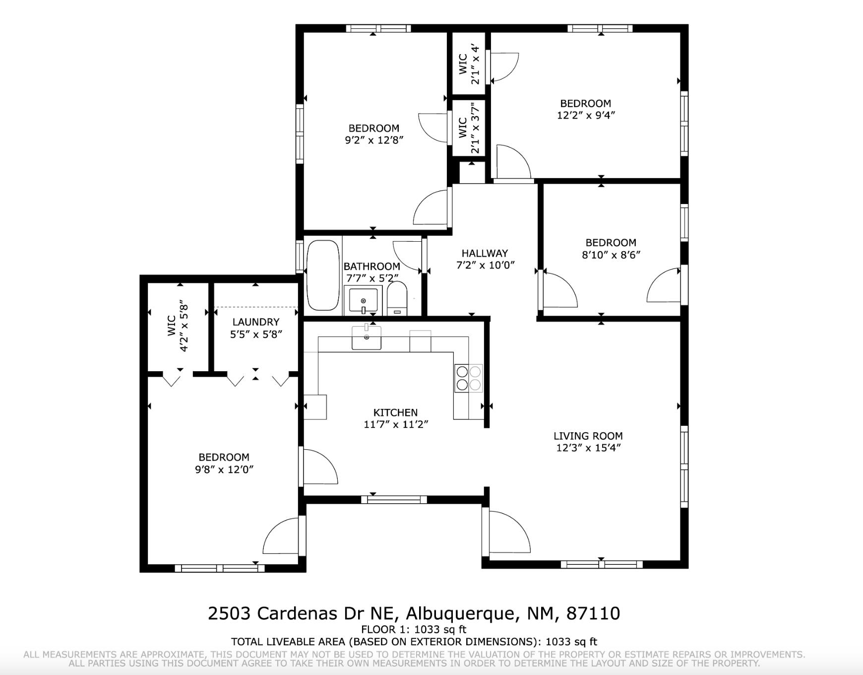 Photo 19 — 2503 Cardenas Drive NE