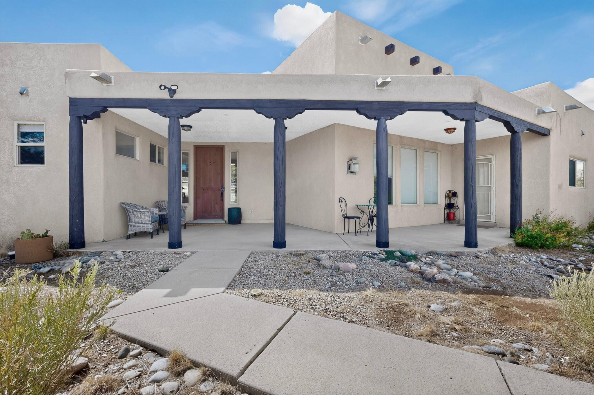 3 Sandia Mountain Ranch Drive, Tijeras, NM 87059