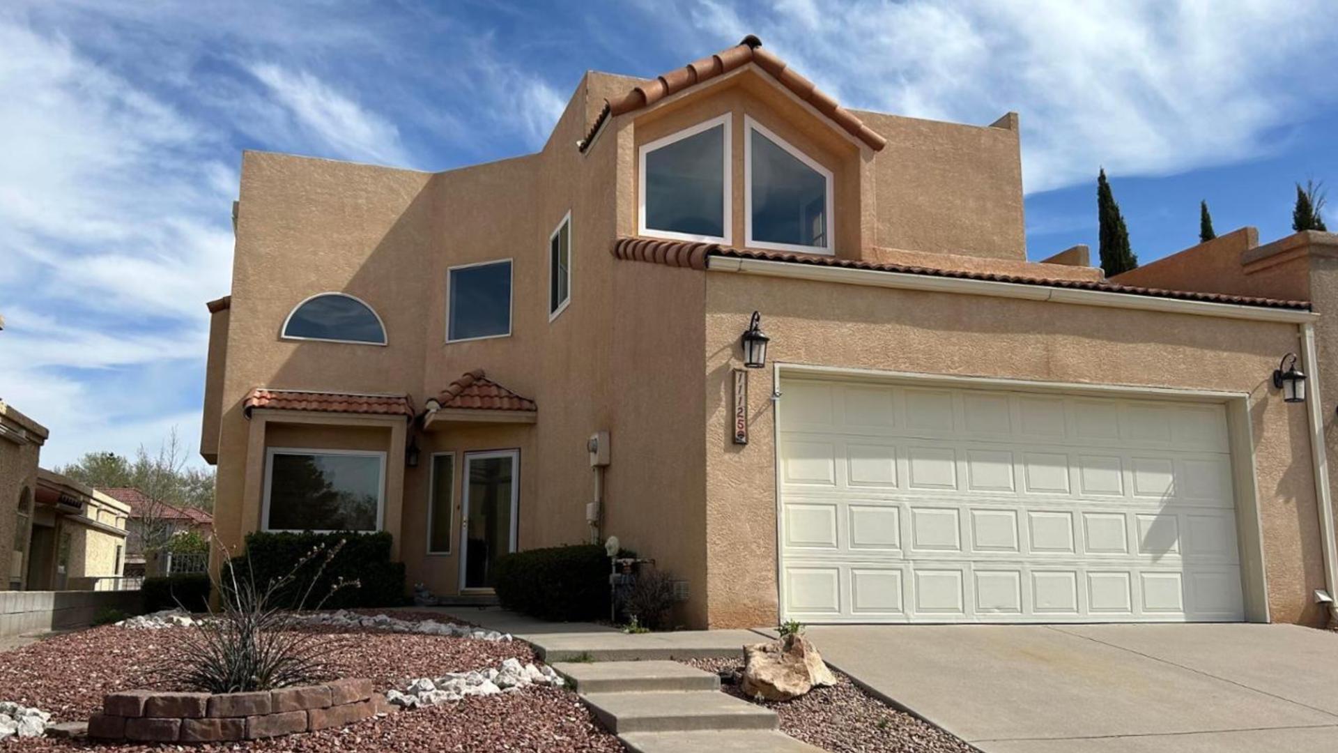 11125 Malaguena Lane NE, Albuquerque, NM 87111