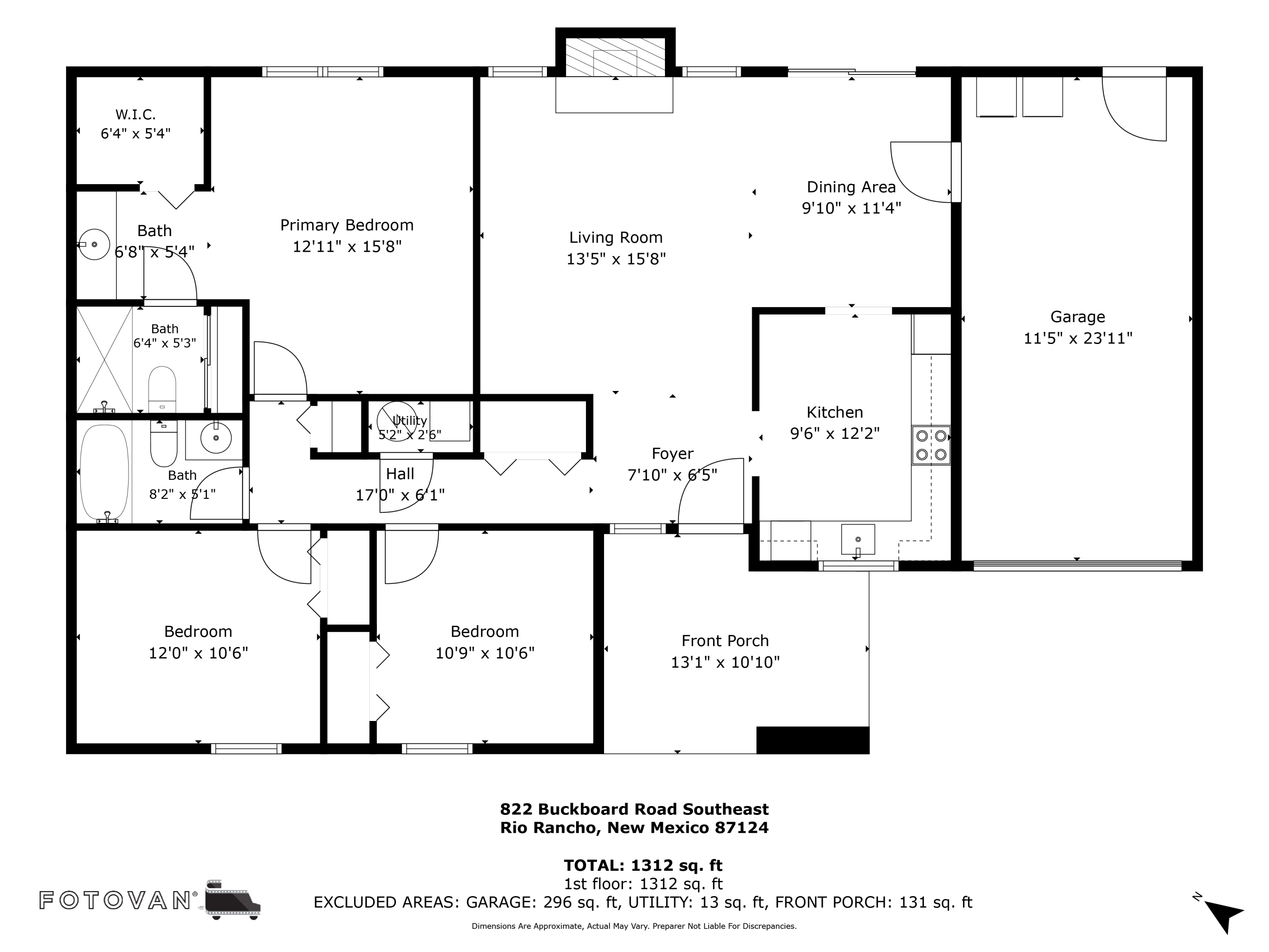Photo 7 — 822 Buckboard Road SE