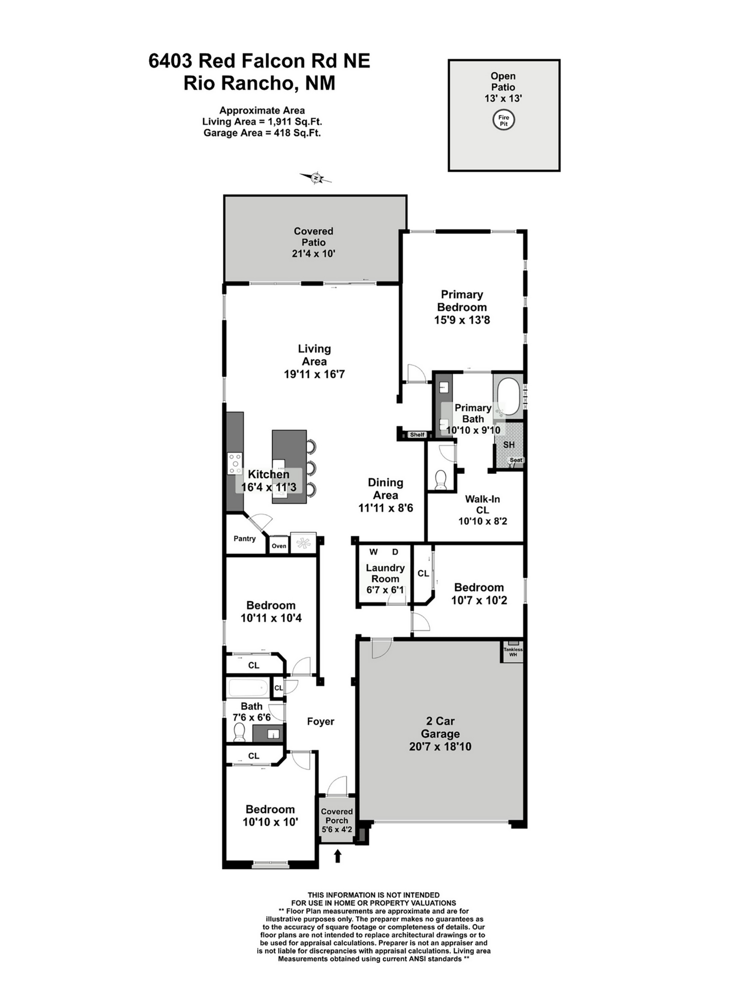 Photo 4 — 6403 Red Falcon Drive NE