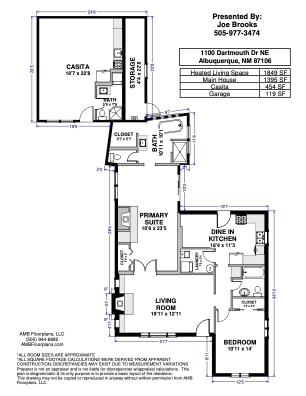 Photo 14 — 1100 Dartmouth Drive NE