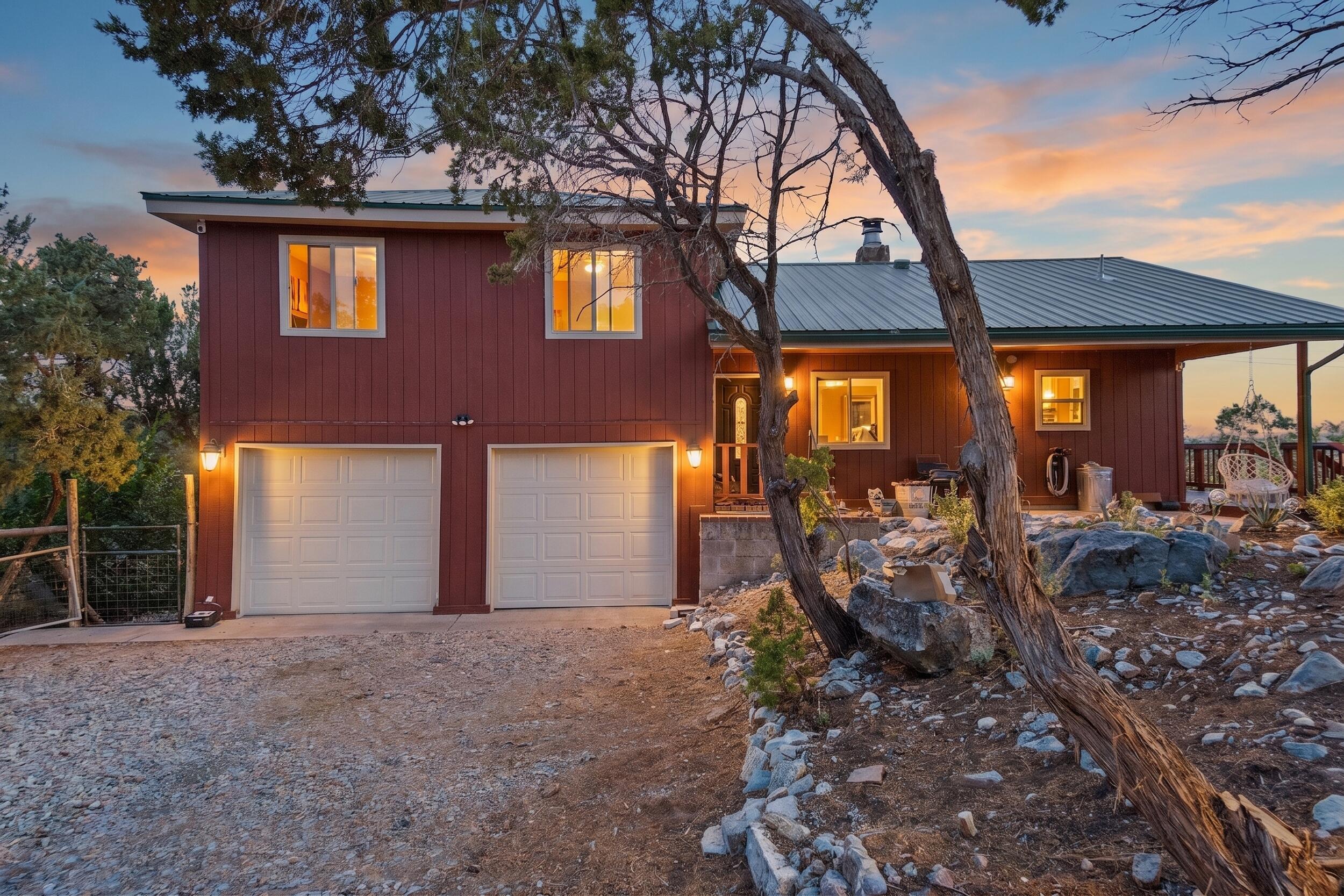 17 Tejon Drive, Tijeras, NM 87059