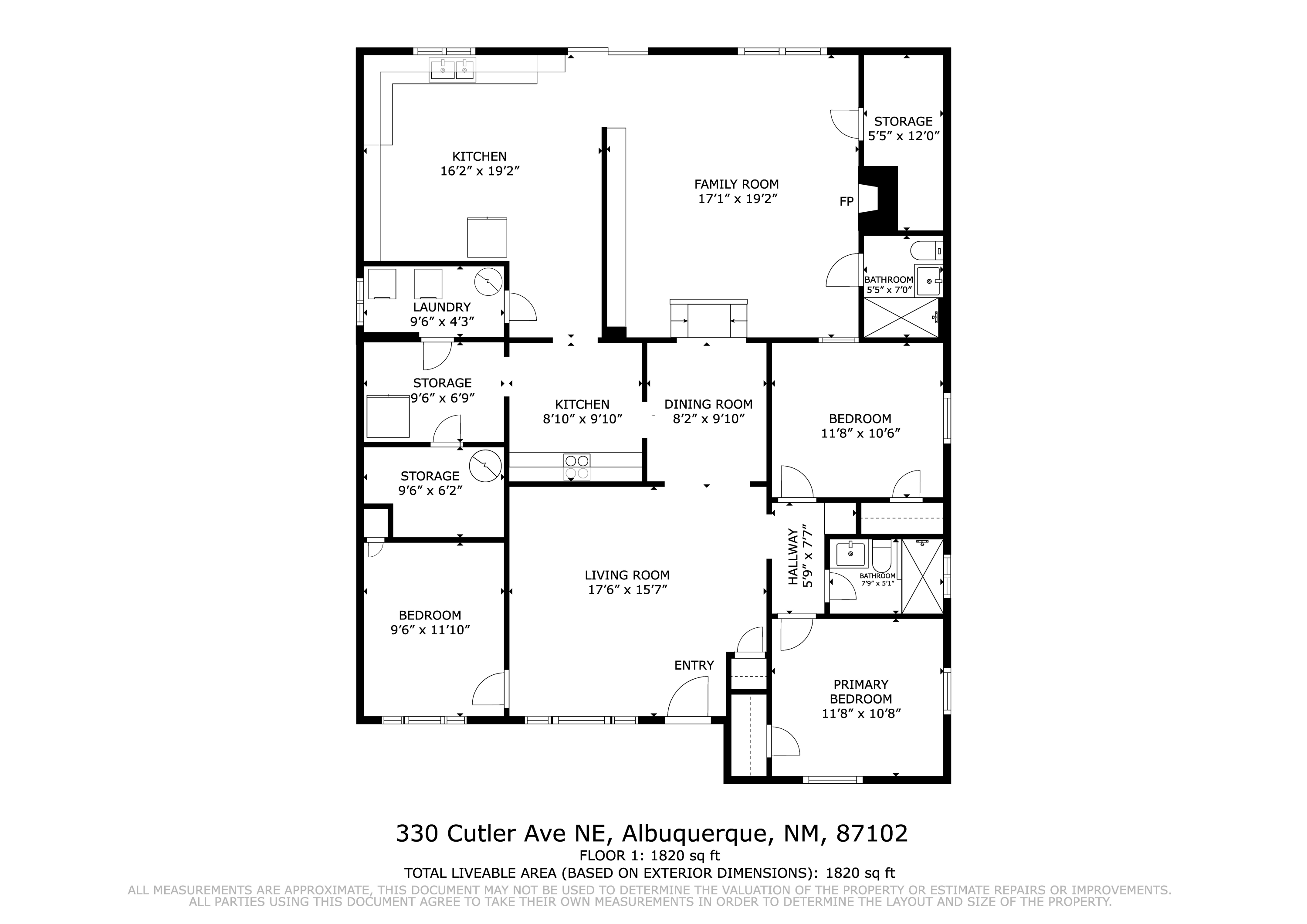 Photo 2 — 330 Cutler Avenue NE
