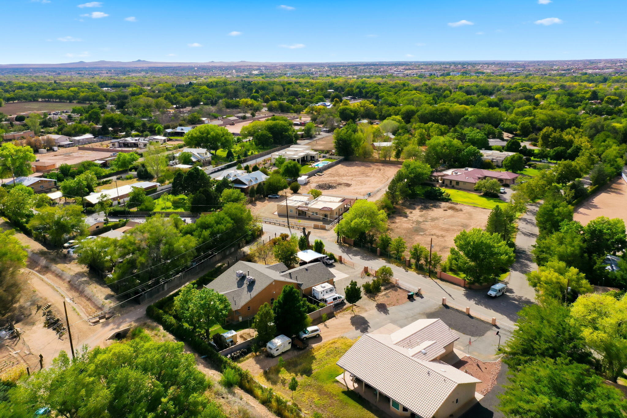 Photo 5 — 9017 Guadalupe Trail NW