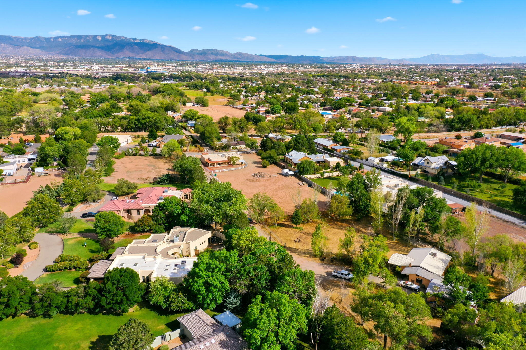 Photo 3 — 9017 Guadalupe Trail NW