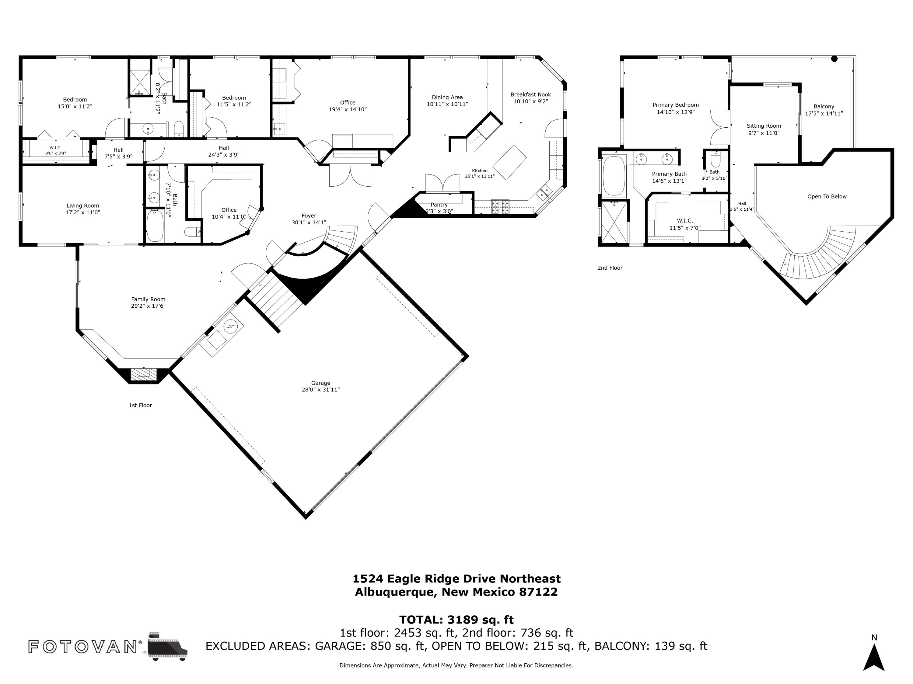 Photo 2 — 1524 Eagle Ridge Road NE