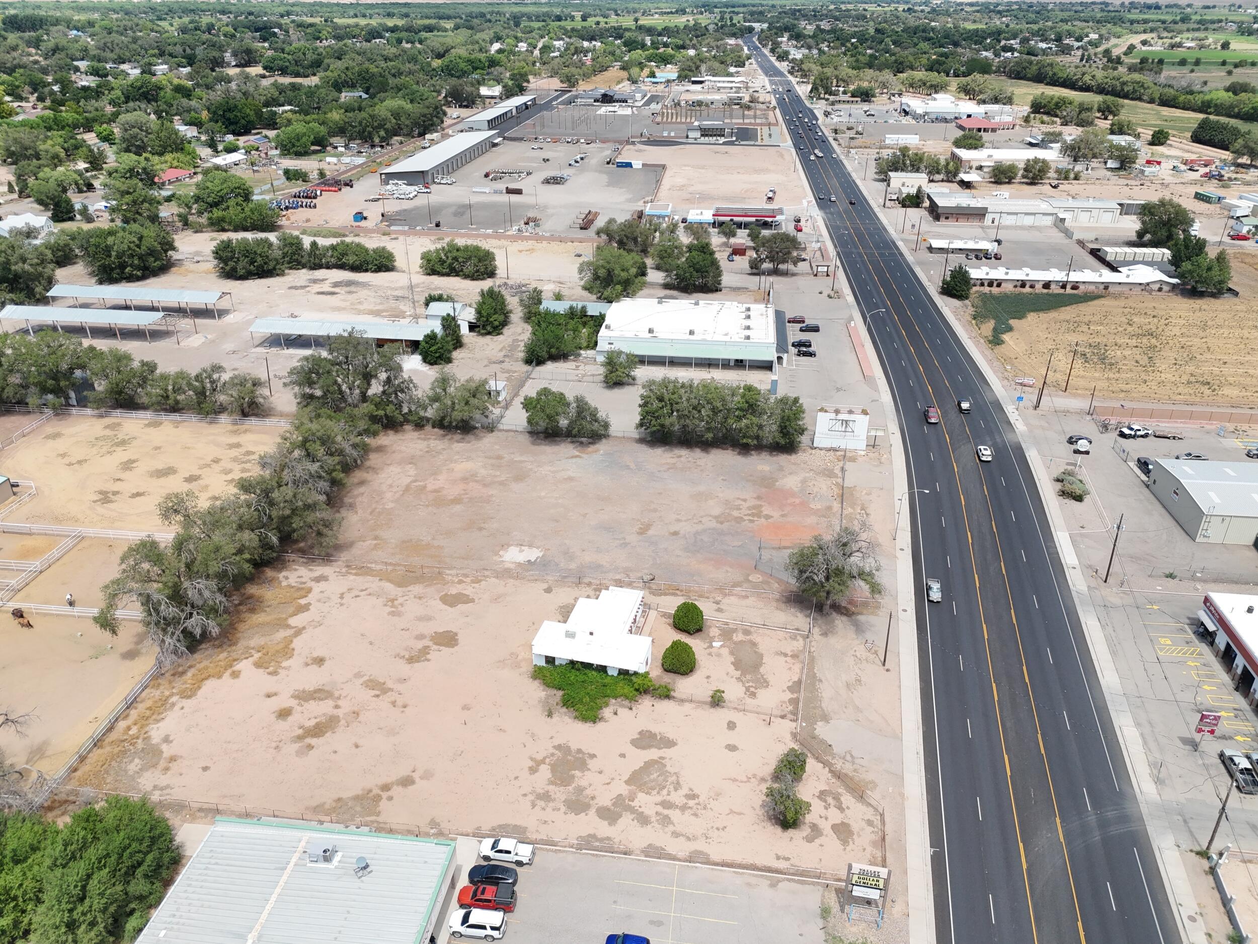 Photo 5 —  Bosque Farms Boulevard