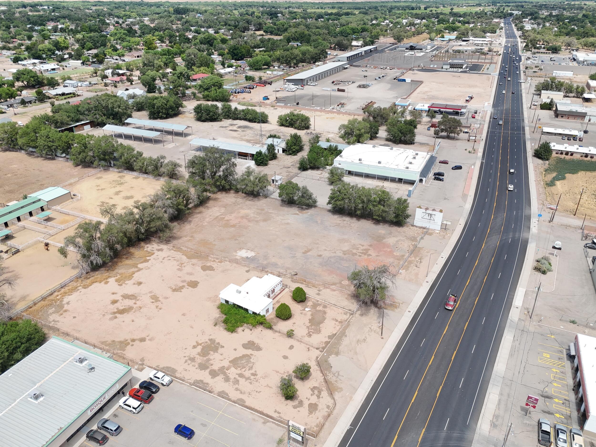 Photo 4 —  Bosque Farms Boulevard