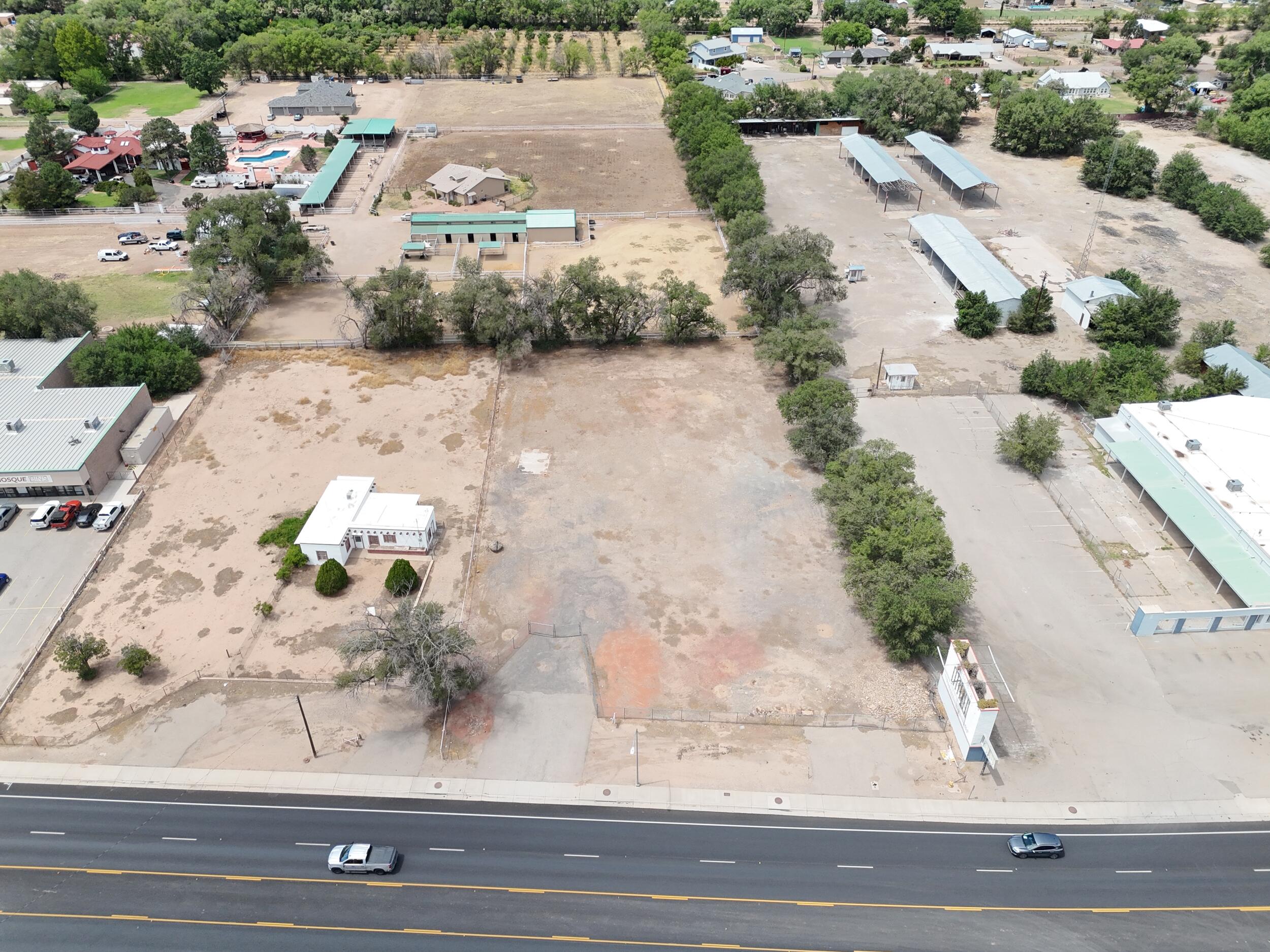 Photo 3 —  Bosque Farms Boulevard
