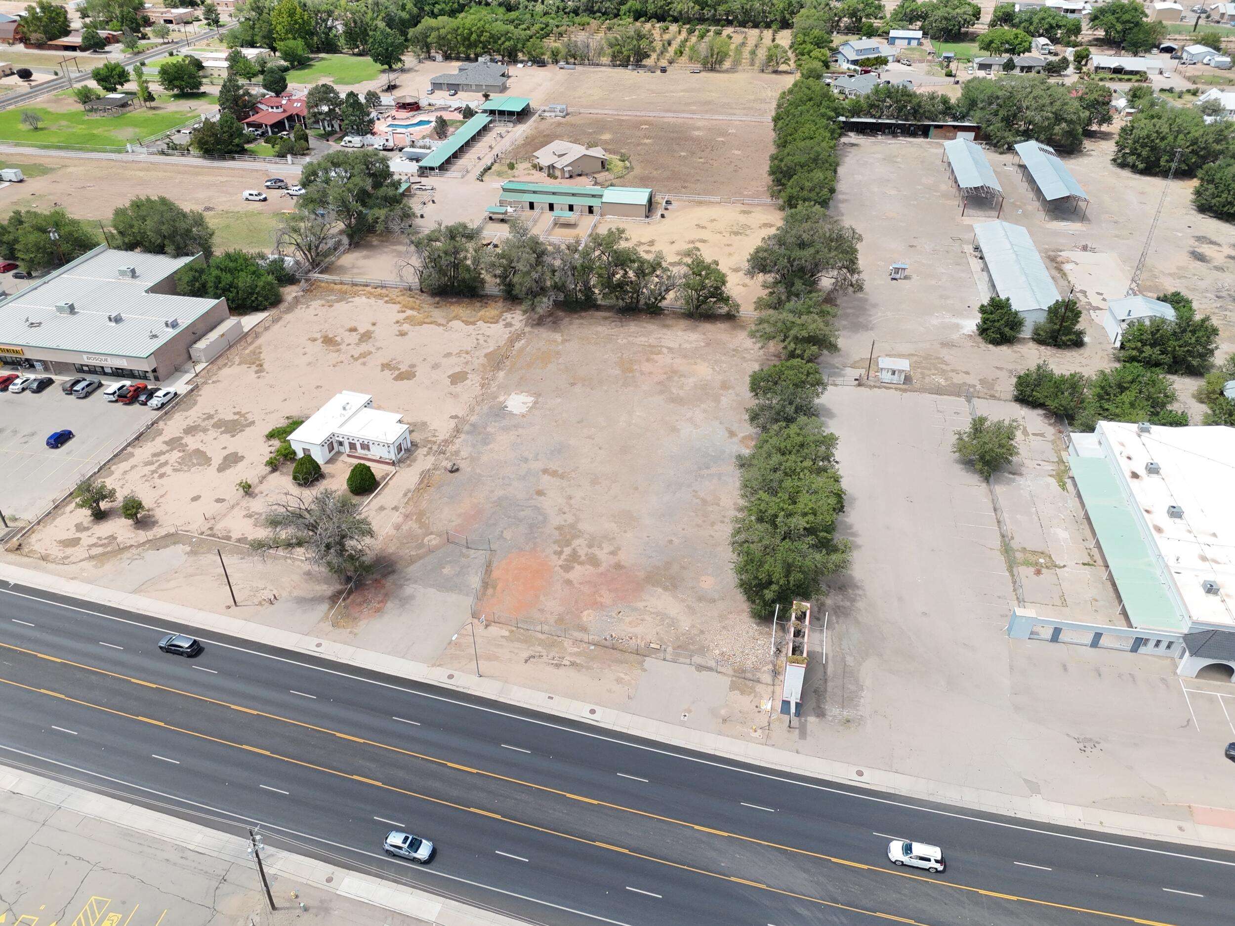 Photo 2 —  Bosque Farms Boulevard