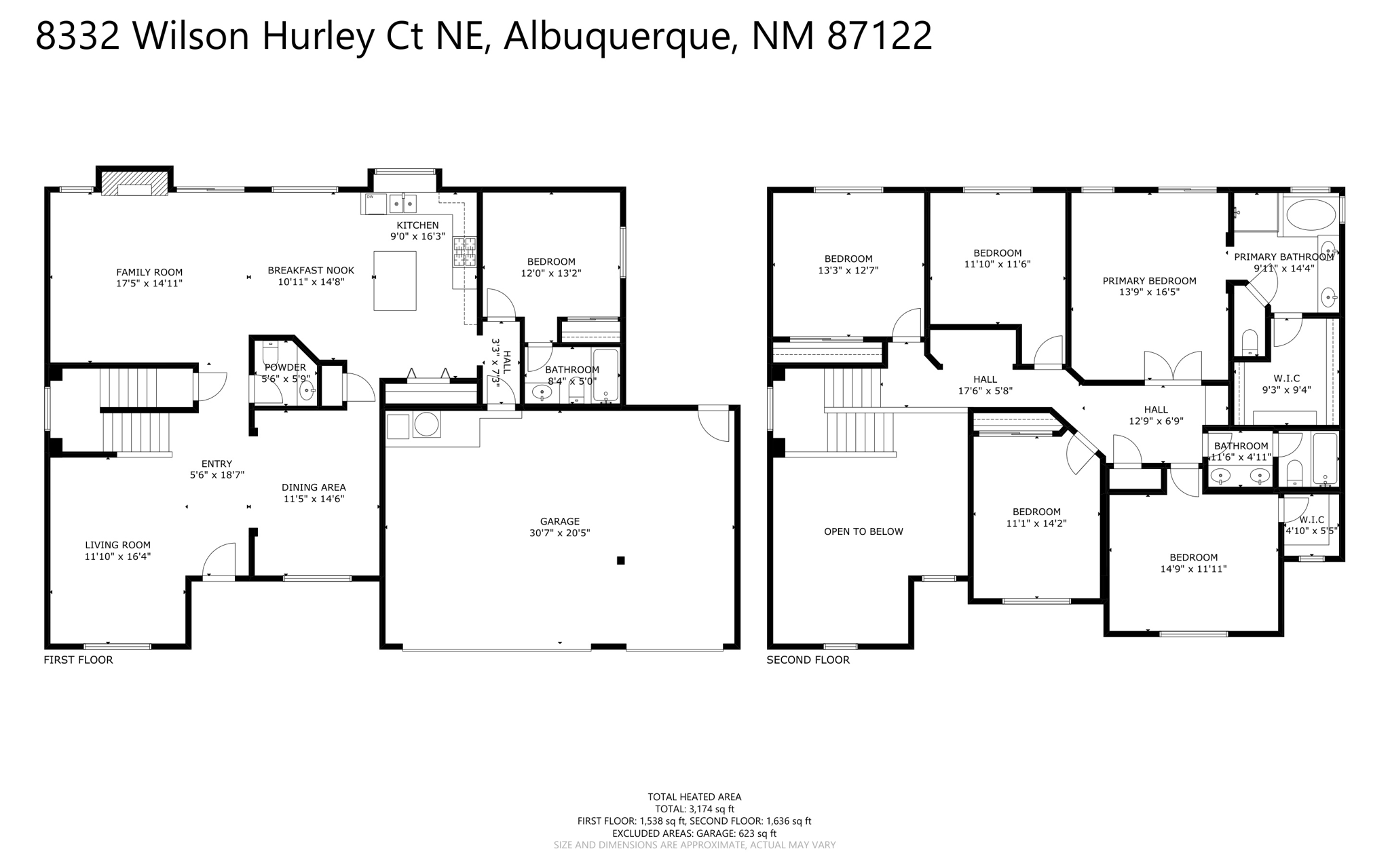 Photo 2 — 8332 Wilson Hurley Court NE