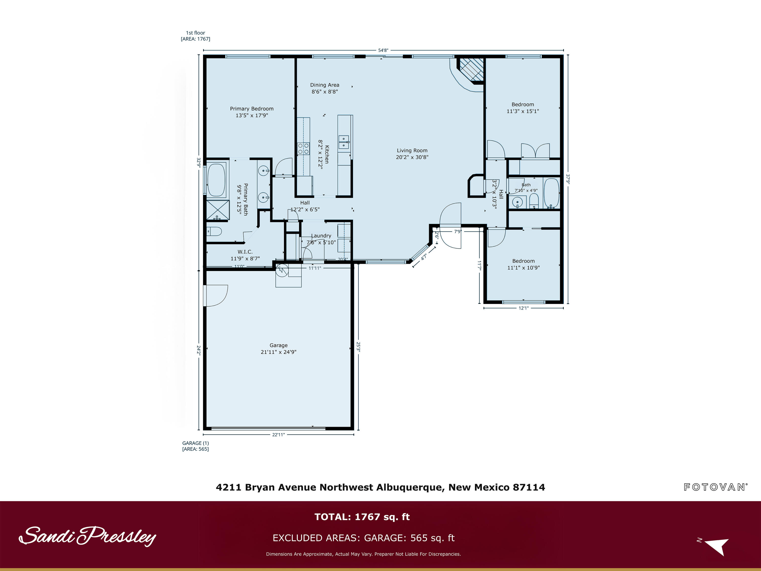 Photo 3 — 4211 Bryan Avenue NW