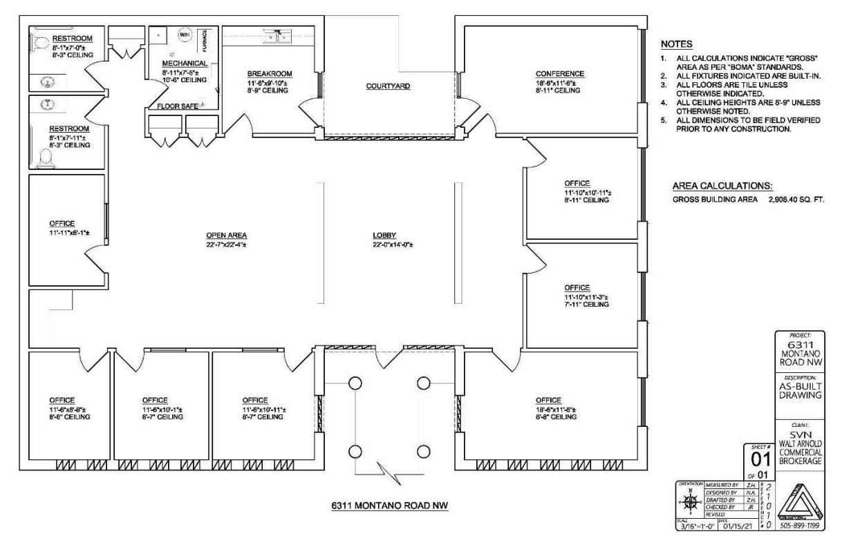 Photo 2 — 6311 Montano Road NW