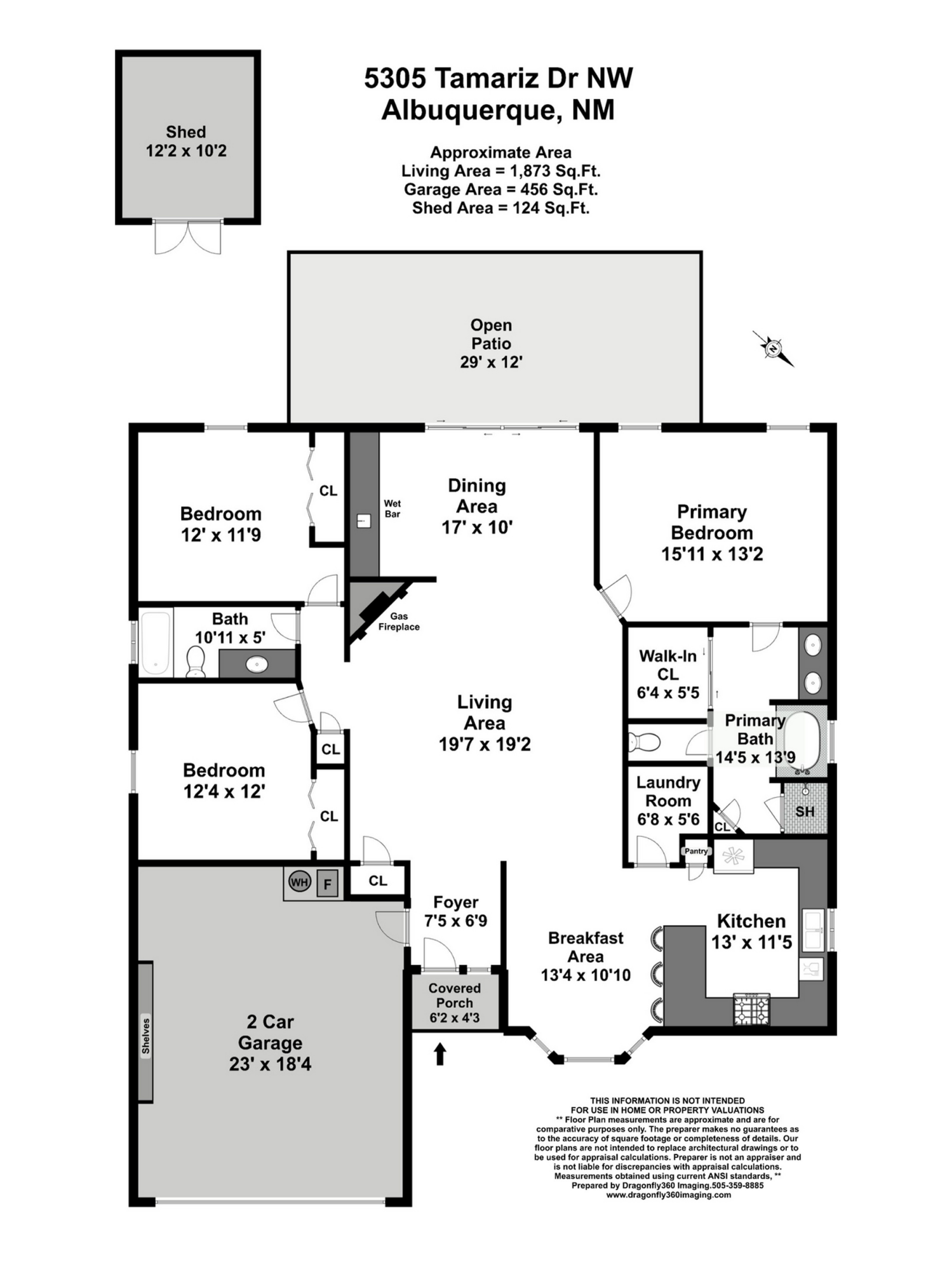 Photo 2 — 5305 Tamariz Drive NW