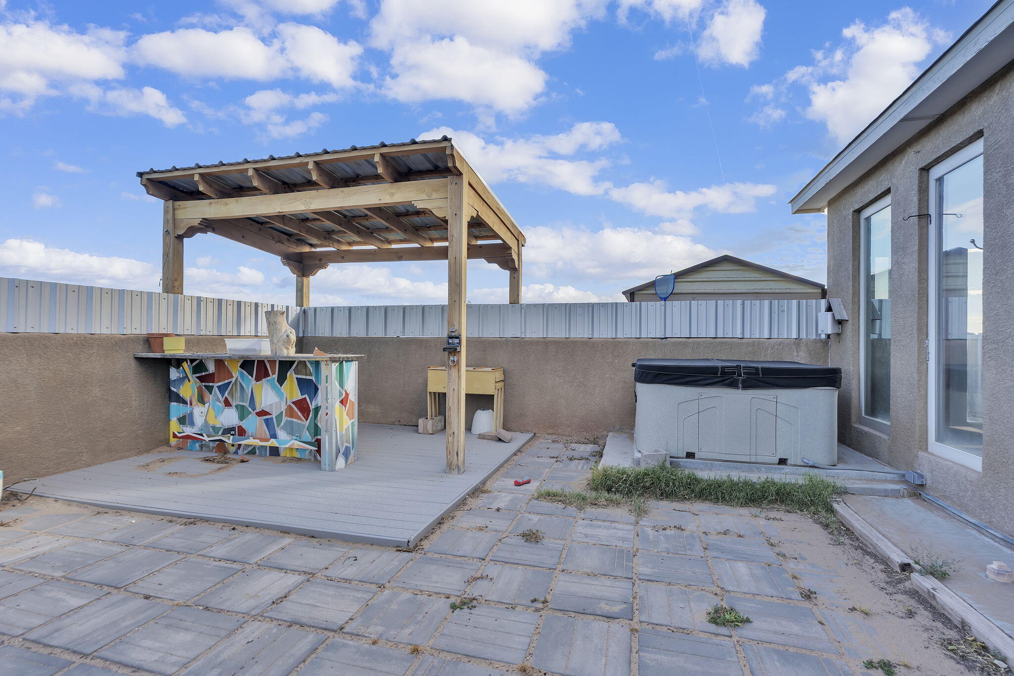 Photo 9 — 1531 Acapulco Road NE