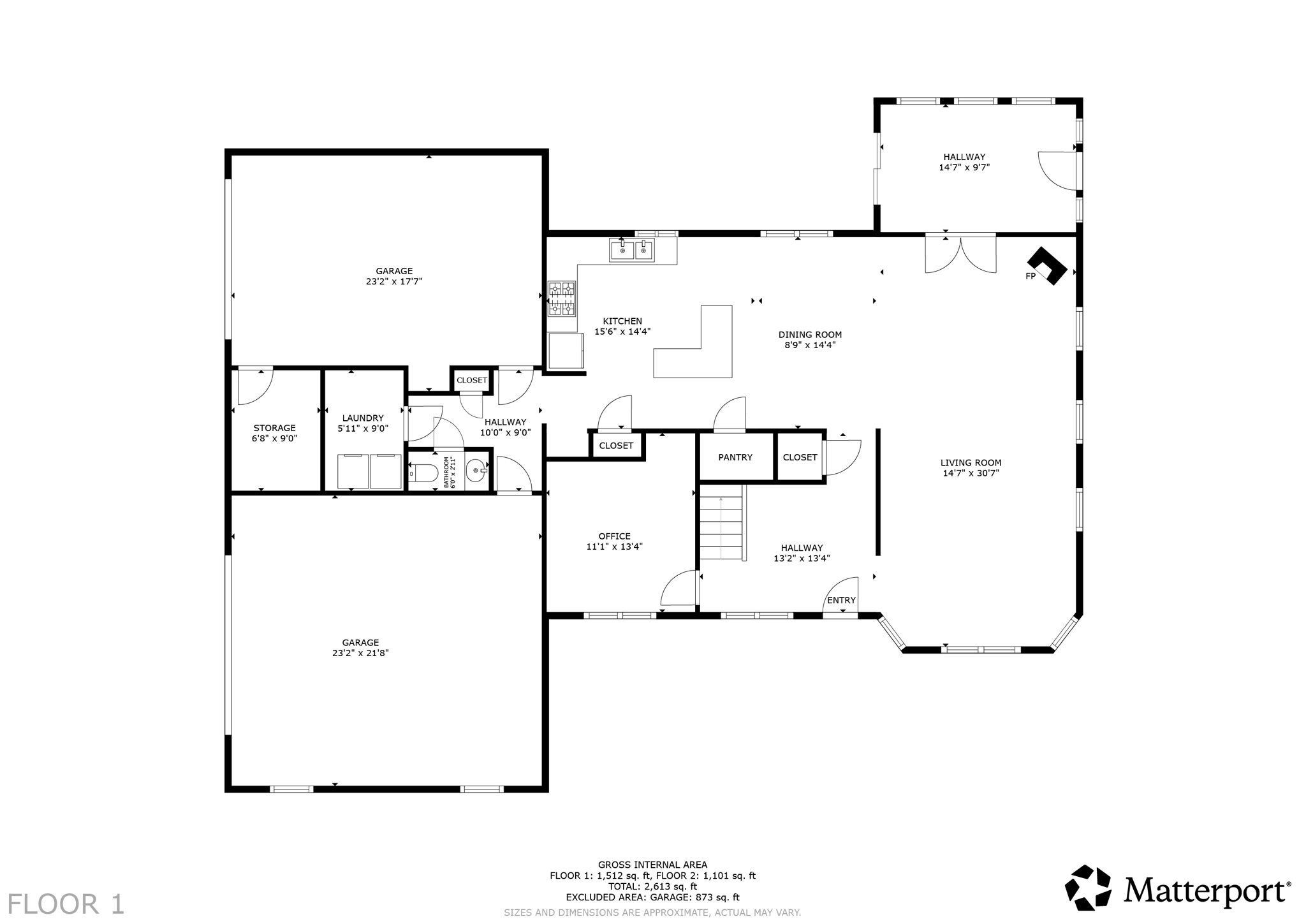 Photo 2 — 1531 Acapulco Road NE