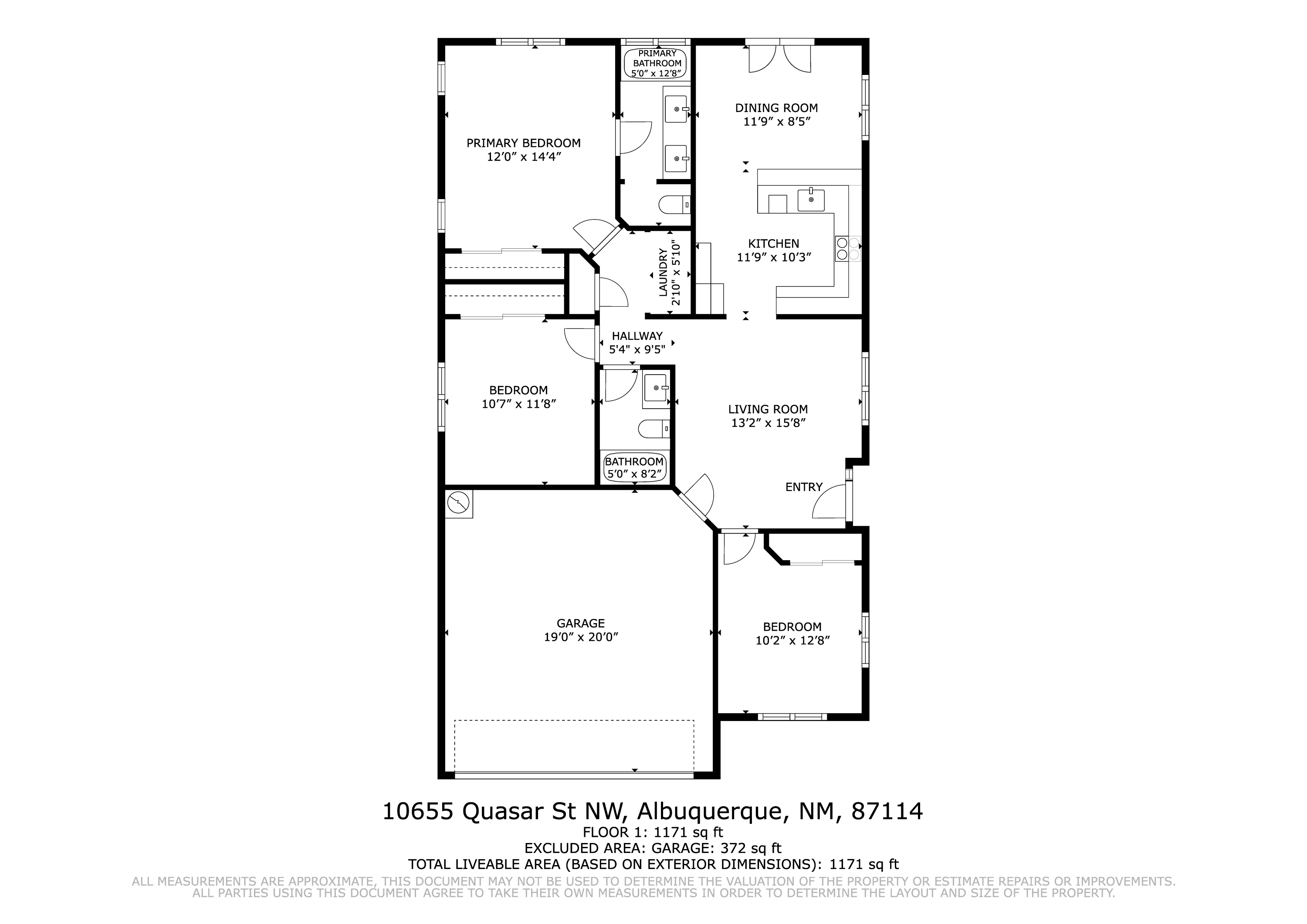 Photo 2 — 10655 Quasar Street NW
