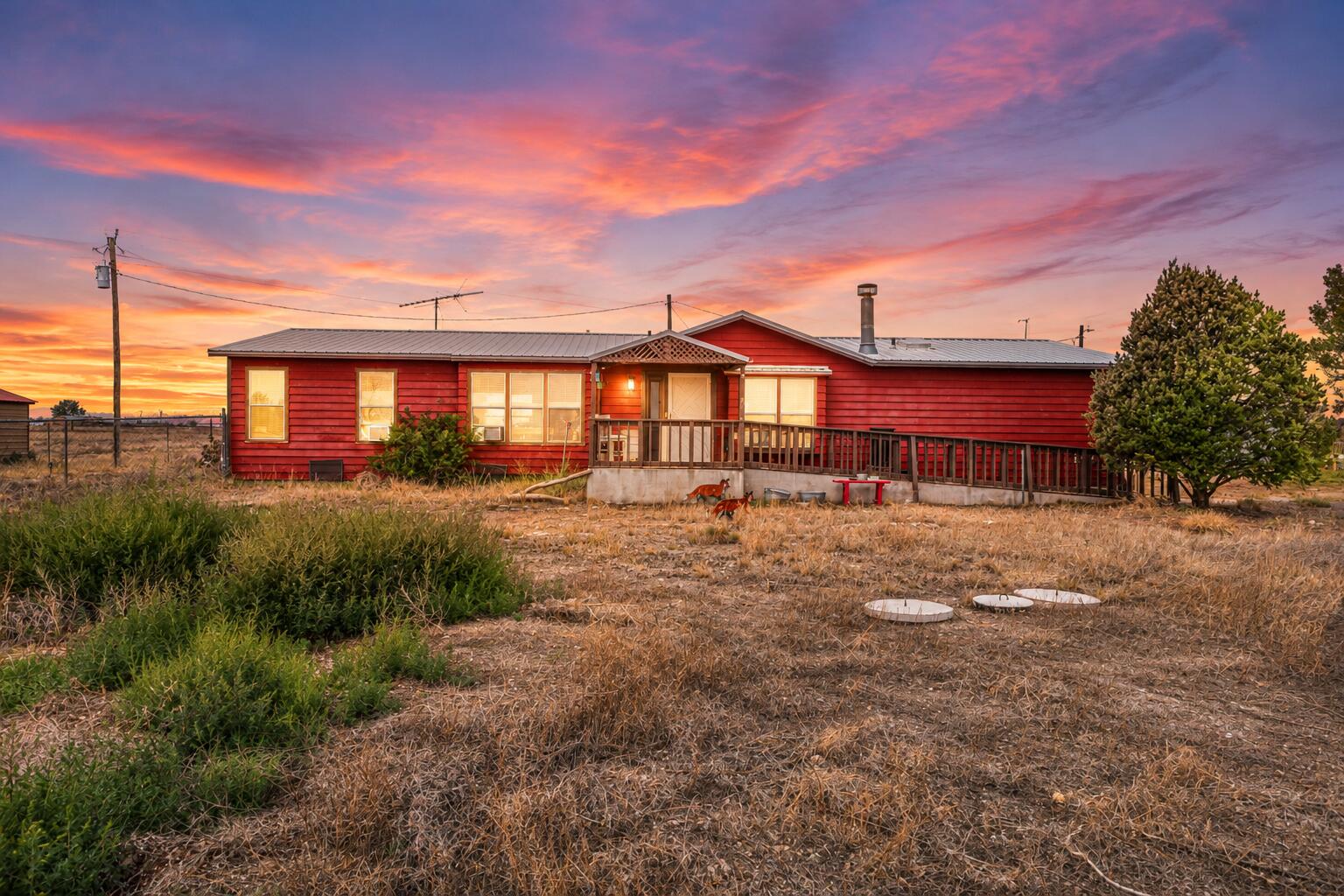70 Clara Lane, McIntosh, NM 87032
