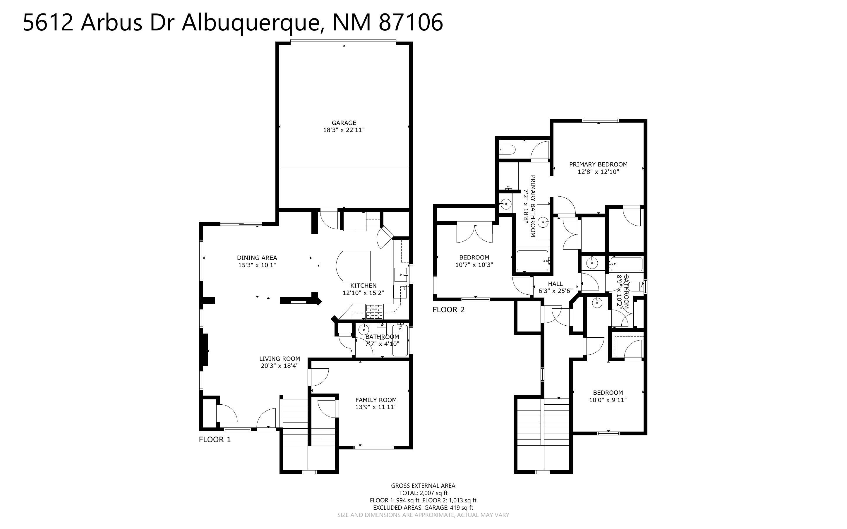 Photo 10 — 5612 Arbus Drive SE