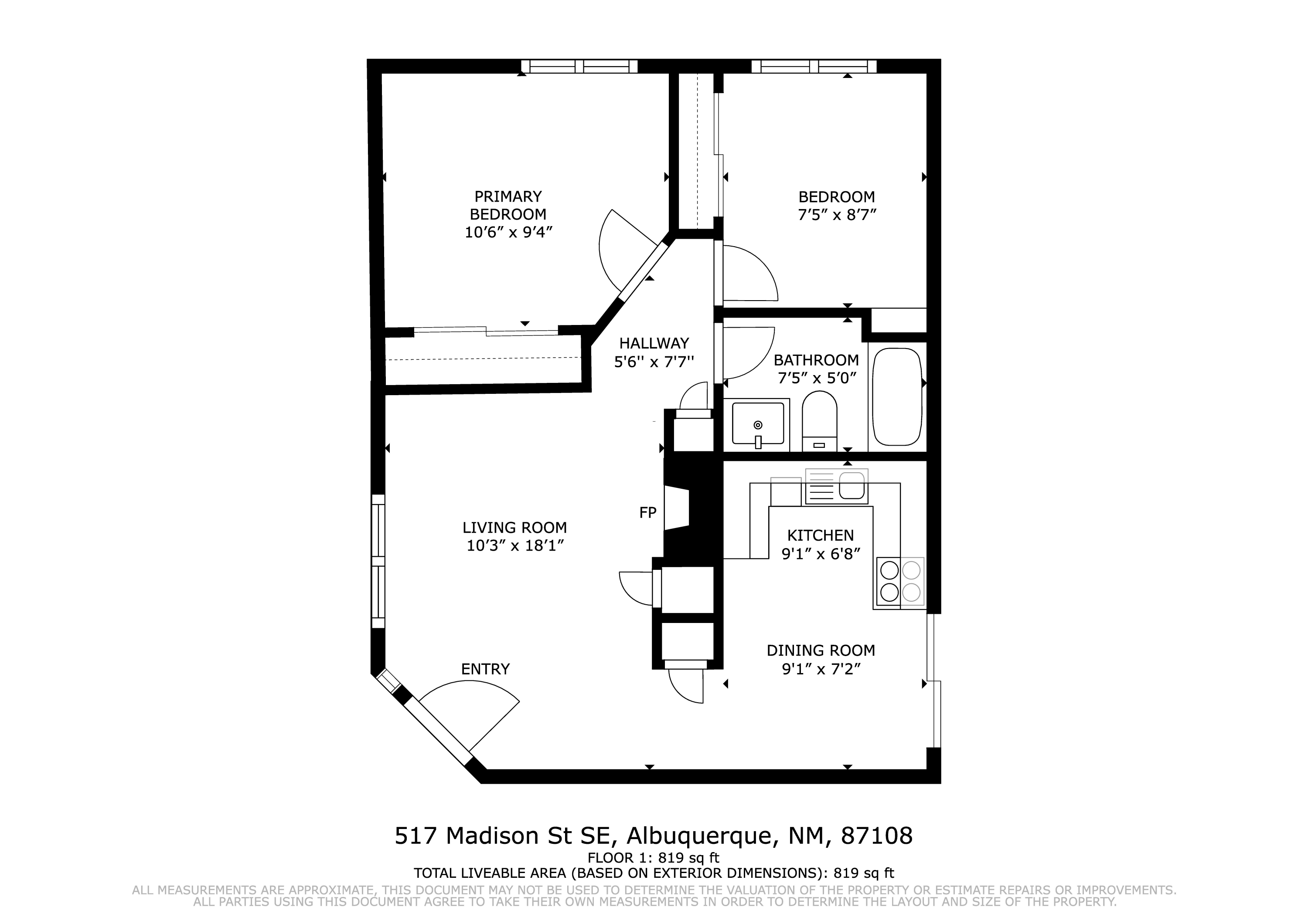 Photo 2 — 517 Madison Place SE