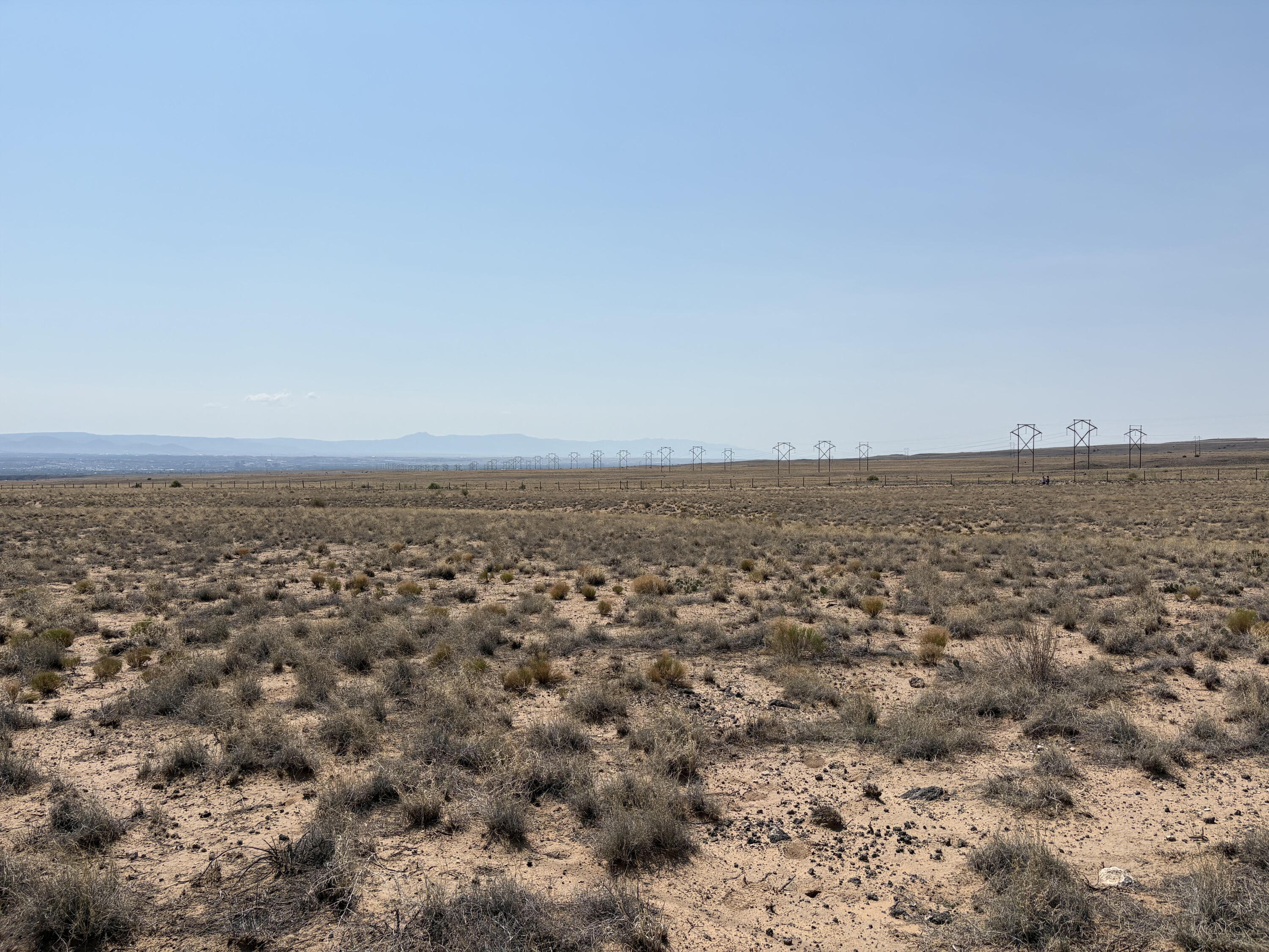 Photo 5 —  Gila (Vista Vieja Ave) Road NW
