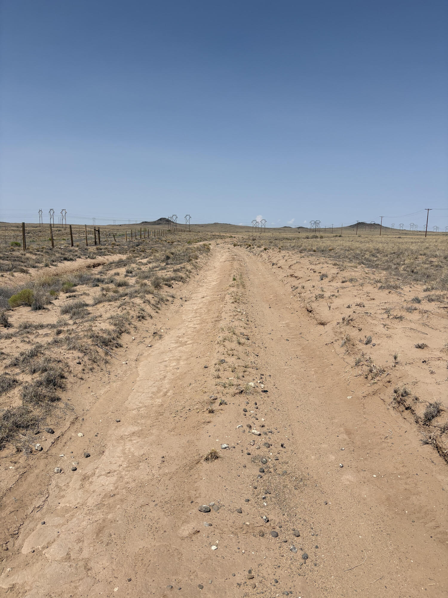 Photo 13 —  Gila (Vista Vieja Ave) Road NW