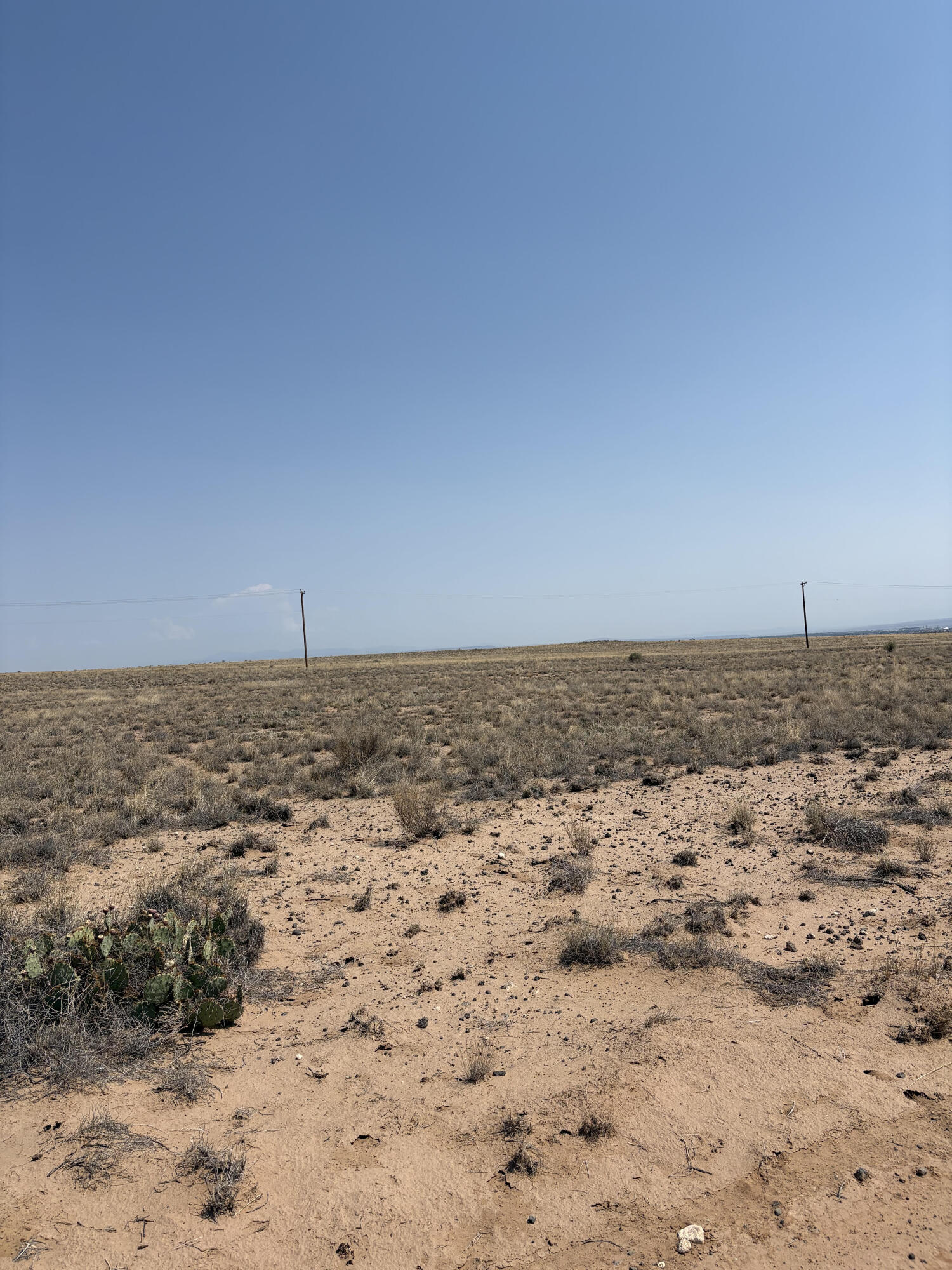 Photo 12 —  Gila (Vista Vieja Ave) Road NW