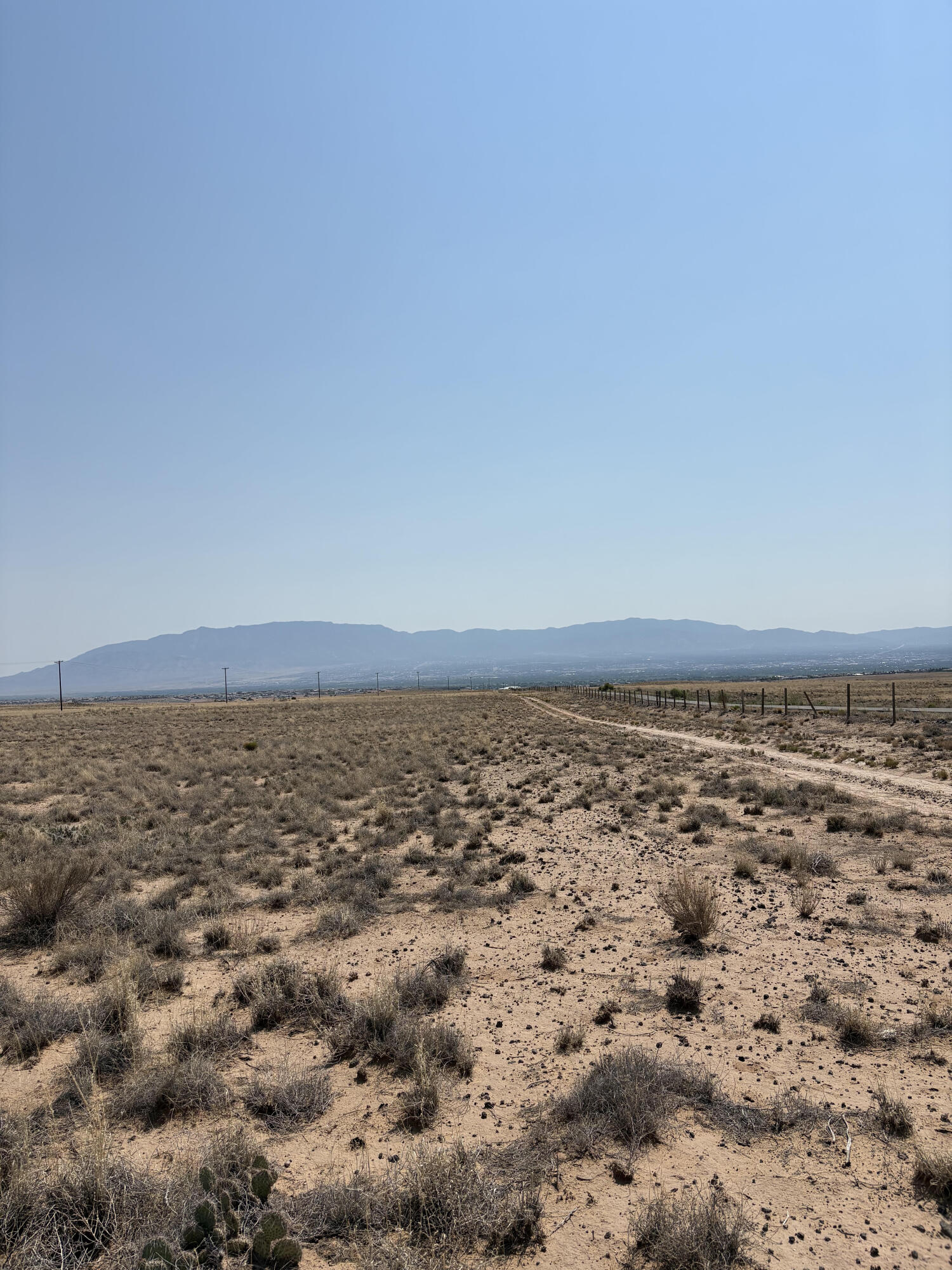Photo 9 —  Gila (Vista Vieja Ave) Road NW