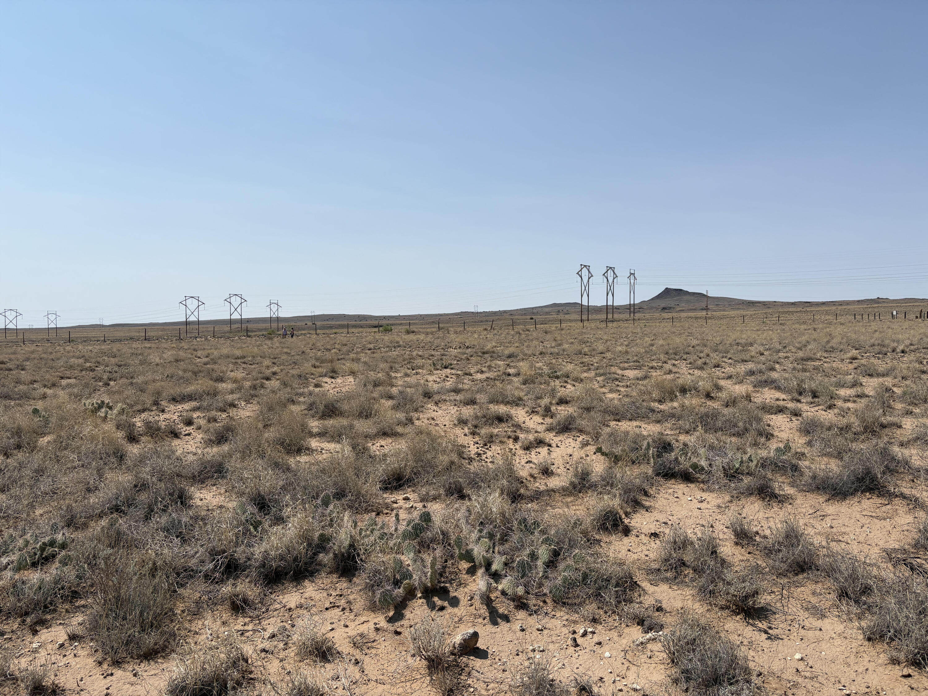 Photo 8 —  Gila (Vista Vieja Ave) Road NW